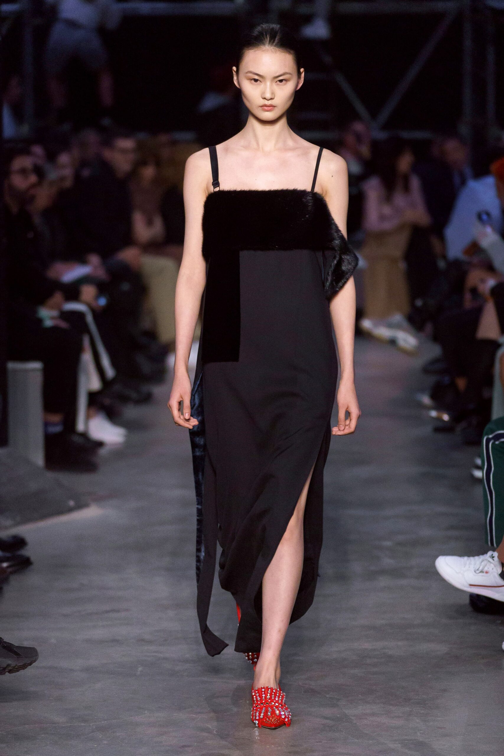 Burberry F/W 19 Menswear Look 1337
