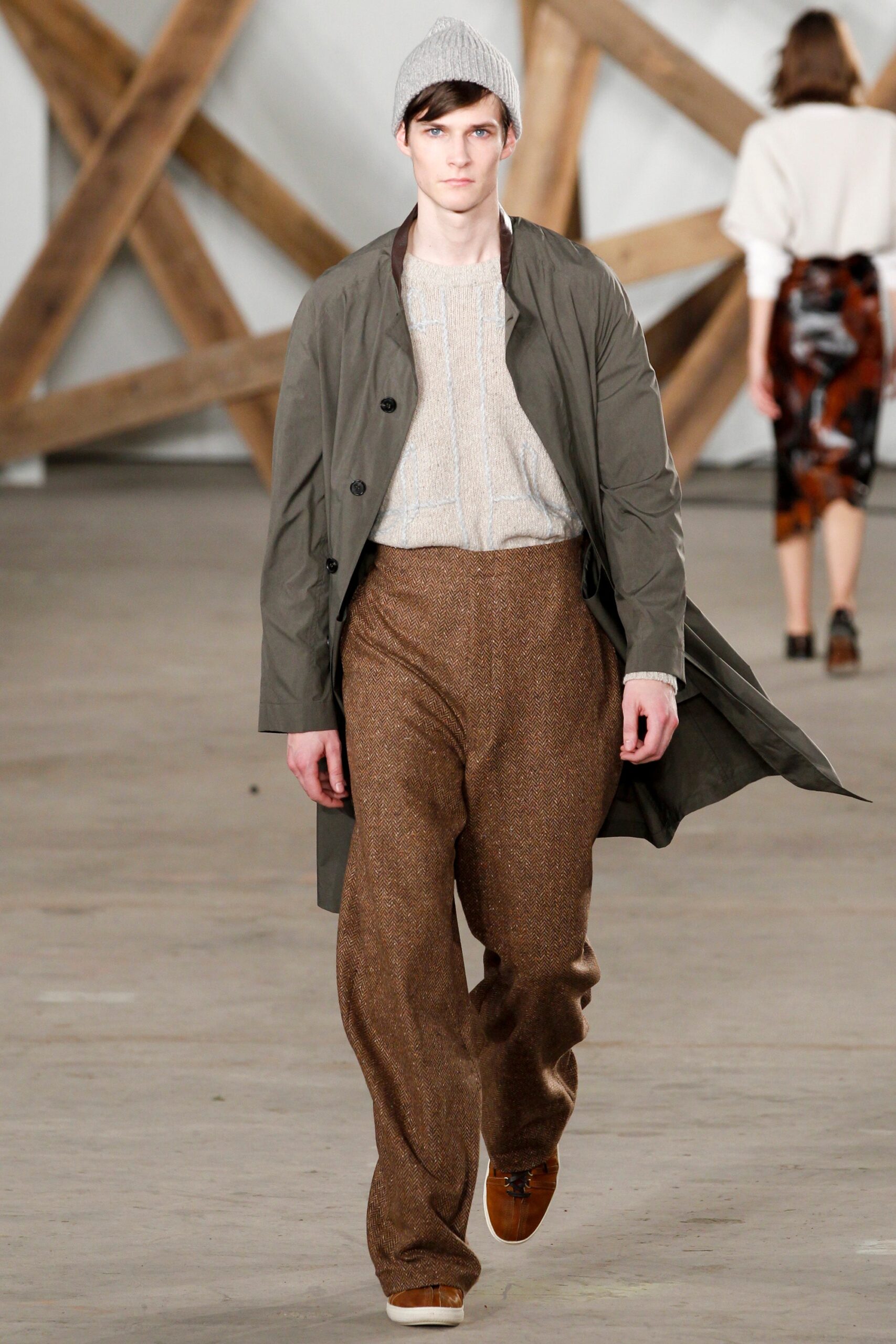 Billy Reid F/W 16 Menswear Look 59