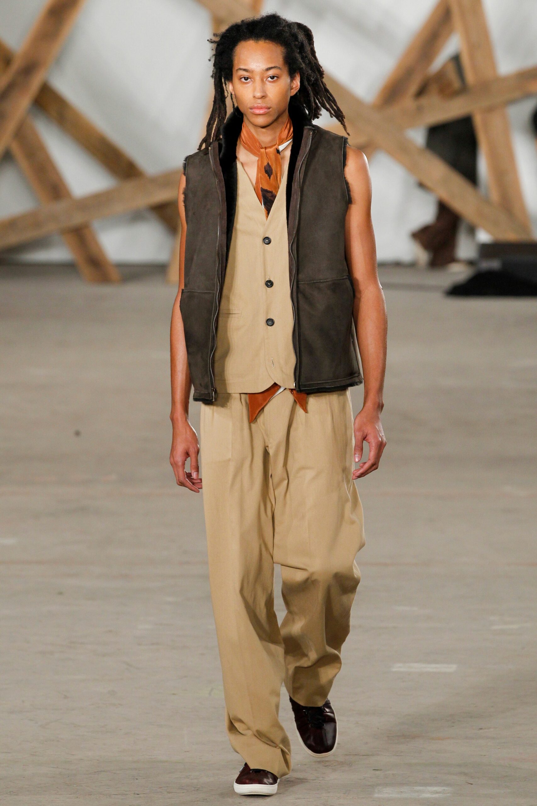 Billy Reid F/W 16 Menswear Look 81