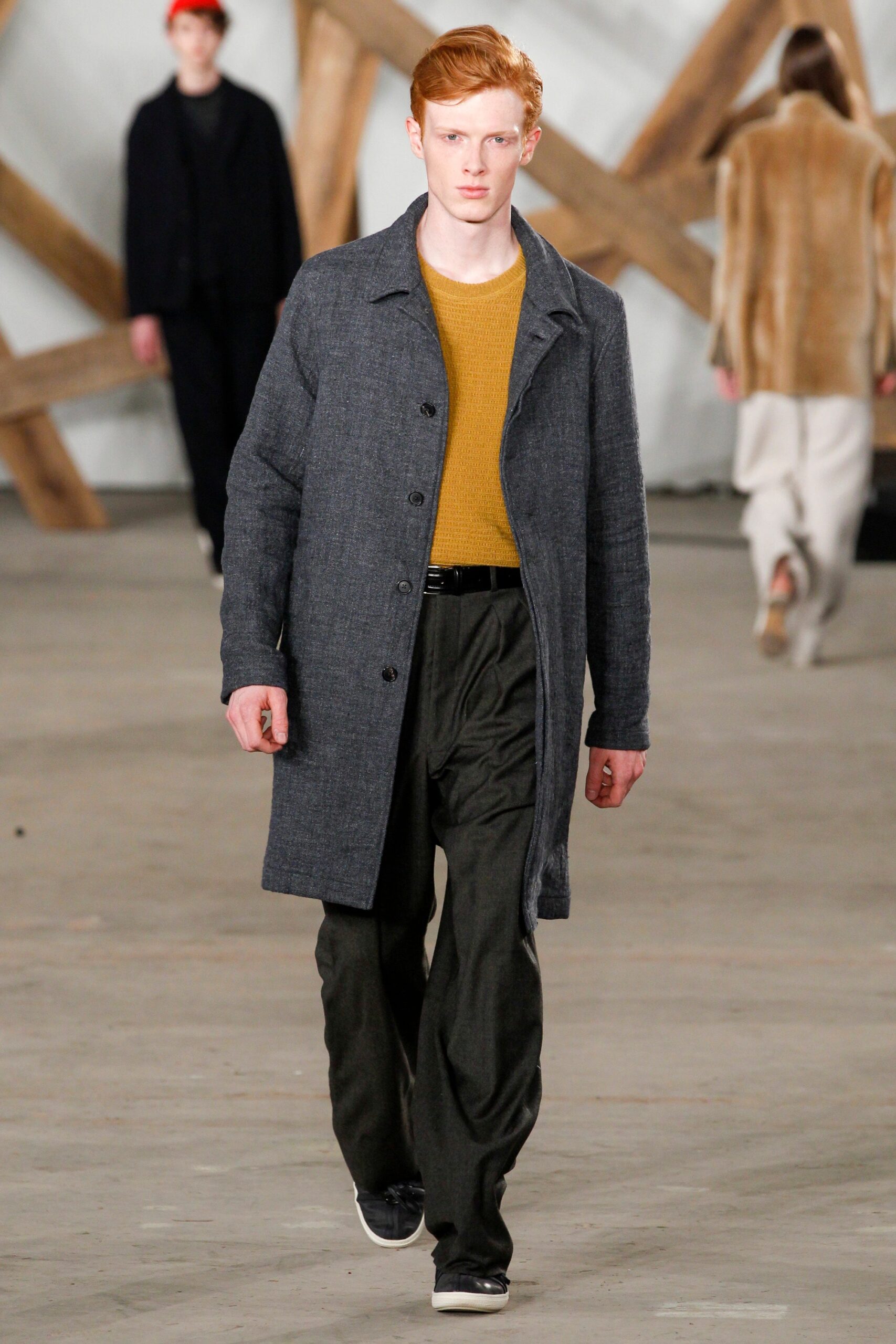 Billy Reid F/W 16 Menswear Look 95