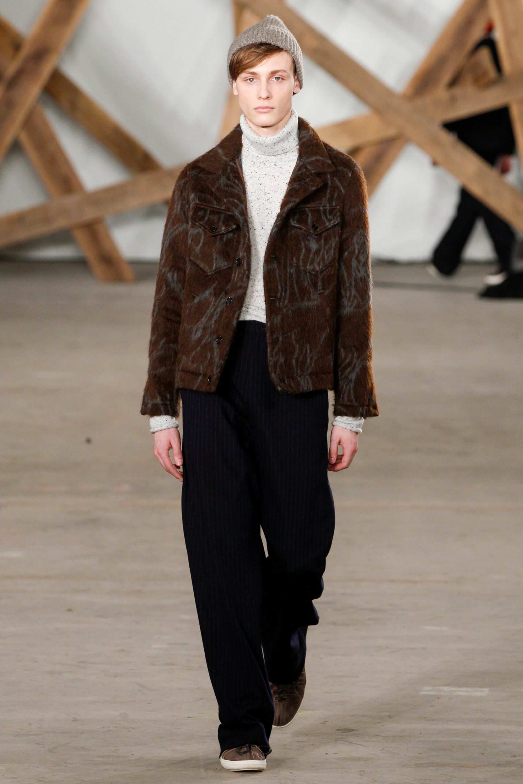 Billy Reid F/W 16 Menswear Look 123