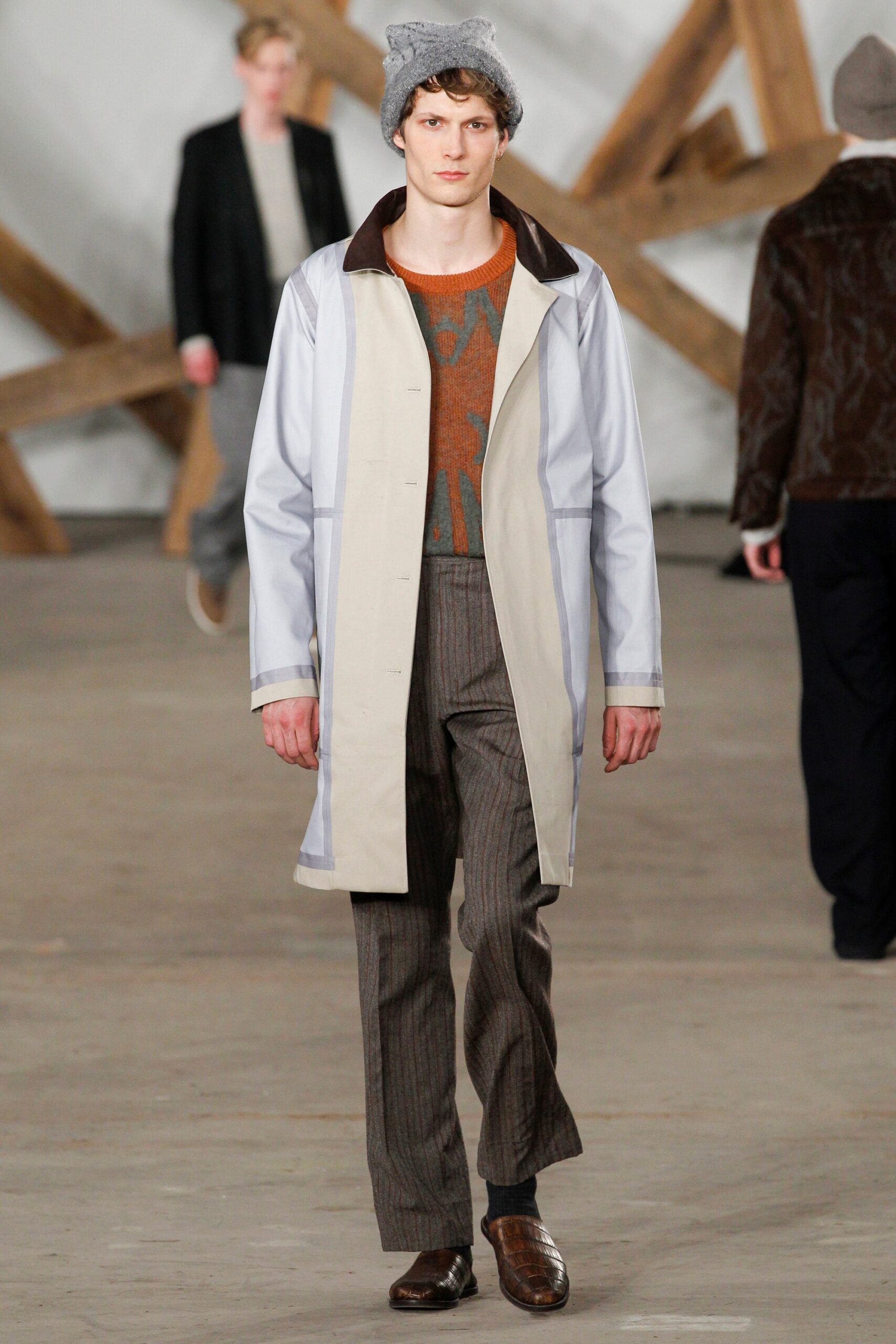 Billy Reid F/W 16 Menswear Look 136
