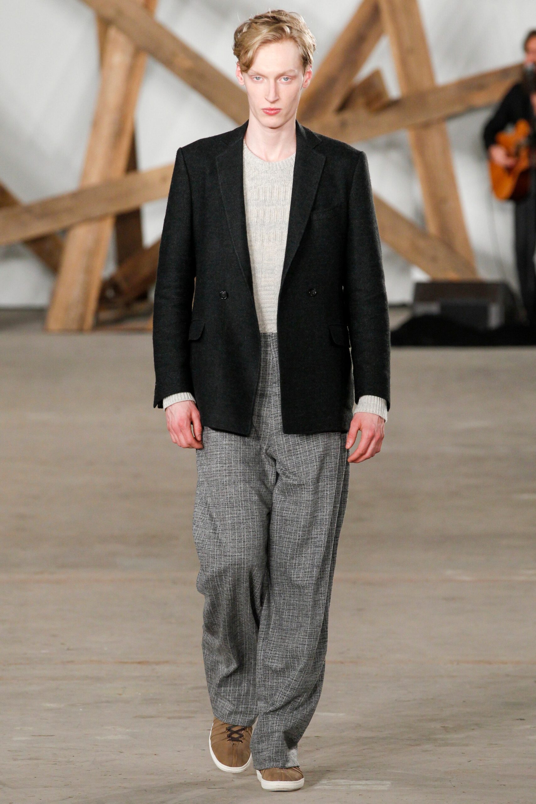 Billy Reid F/W 16 Menswear Look 144