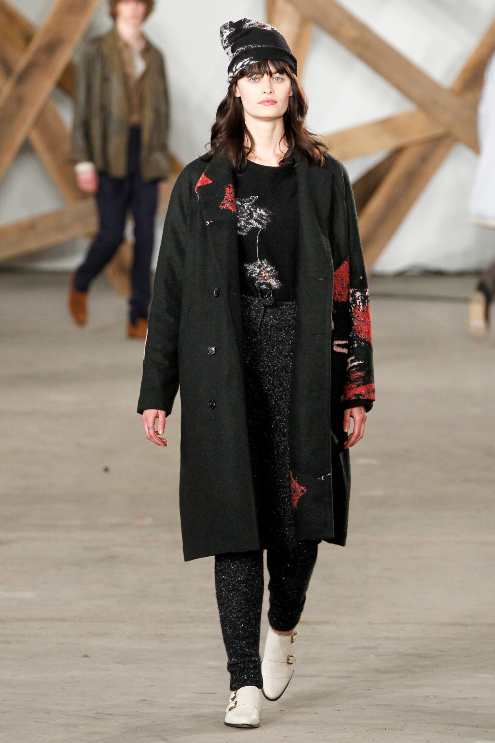 Billy Reid F/W 16 Menswear Look 156