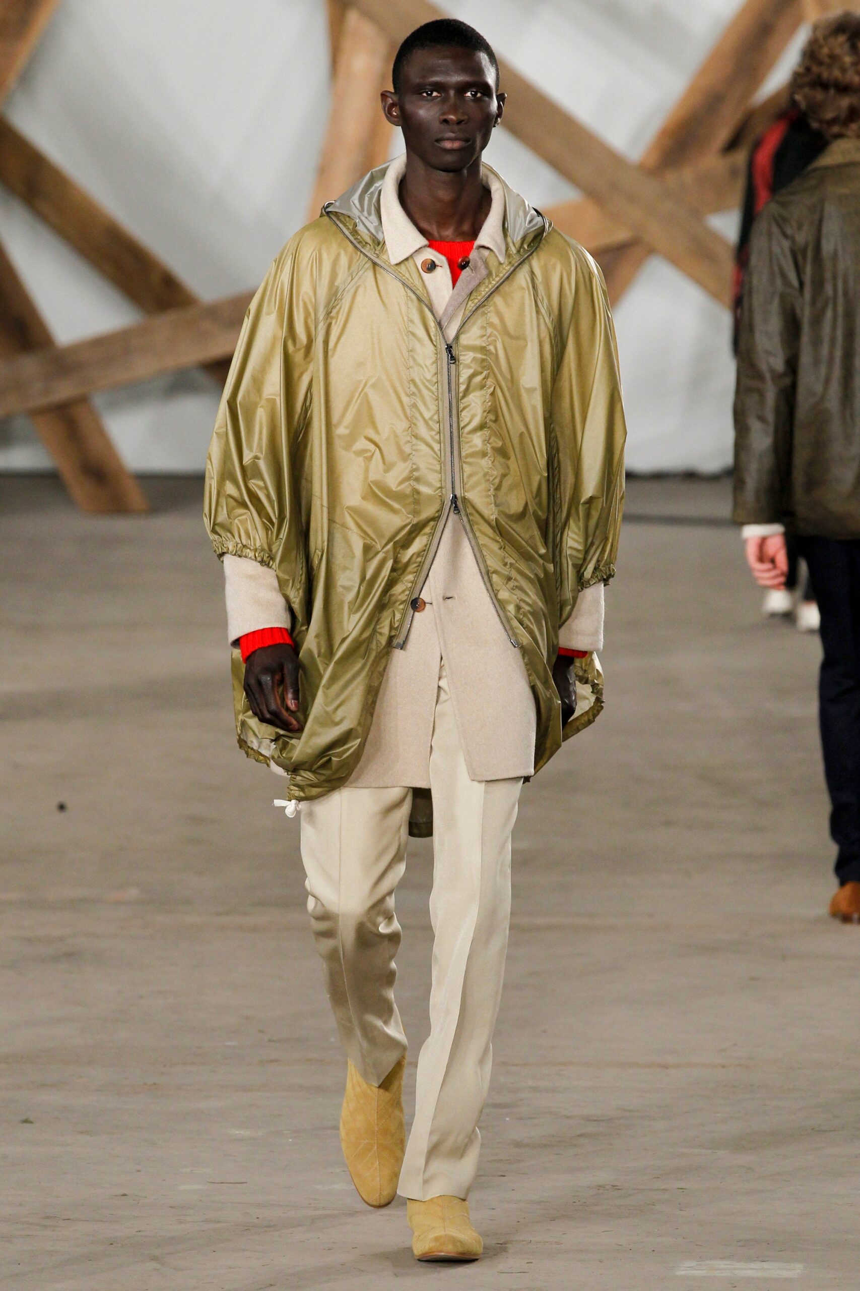 Billy Reid F/W 16 Menswear Look 174
