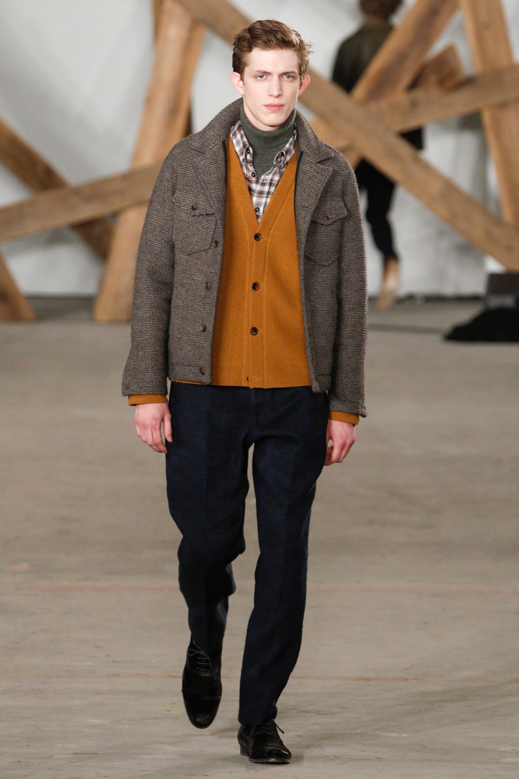 Billy Reid F/W 16 Menswear Look 181