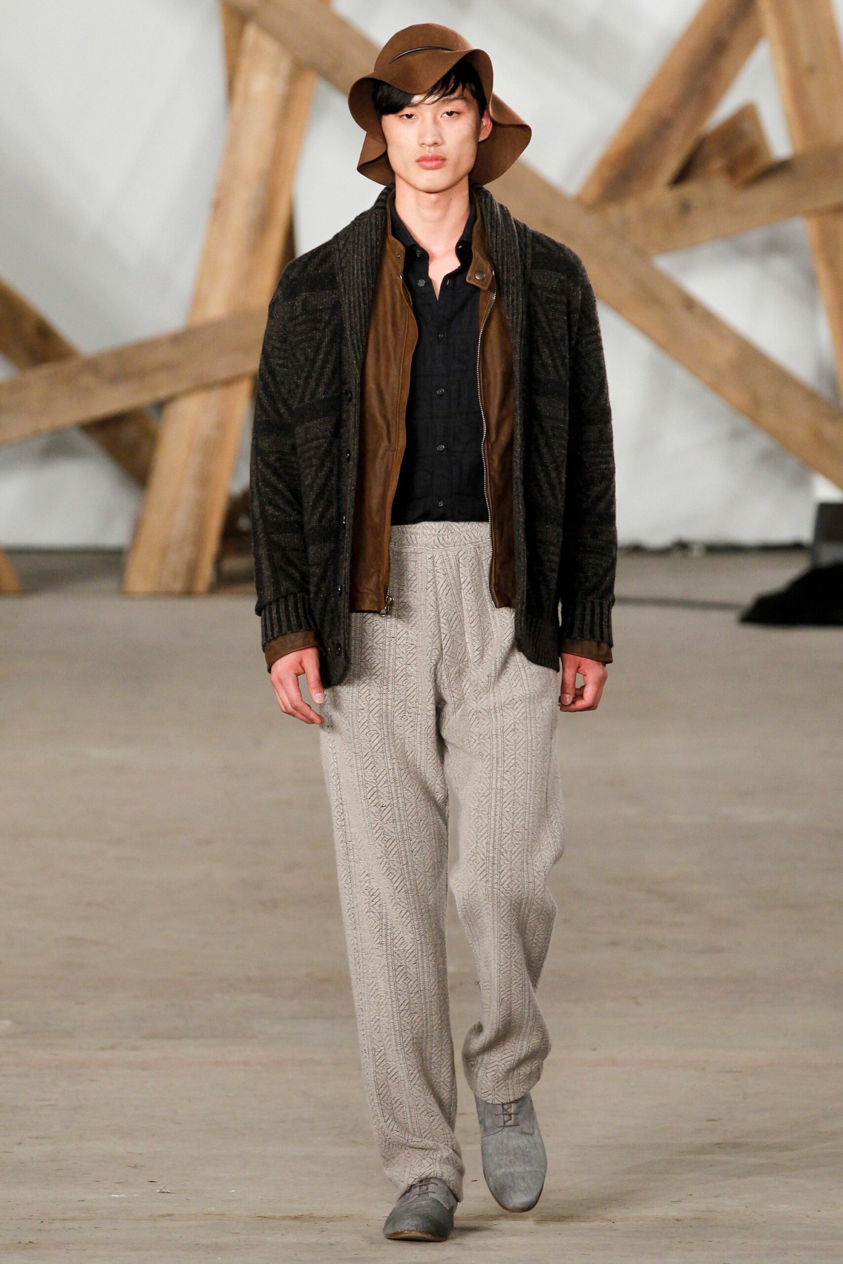 Billy Reid F/W 16 Menswear Look 192