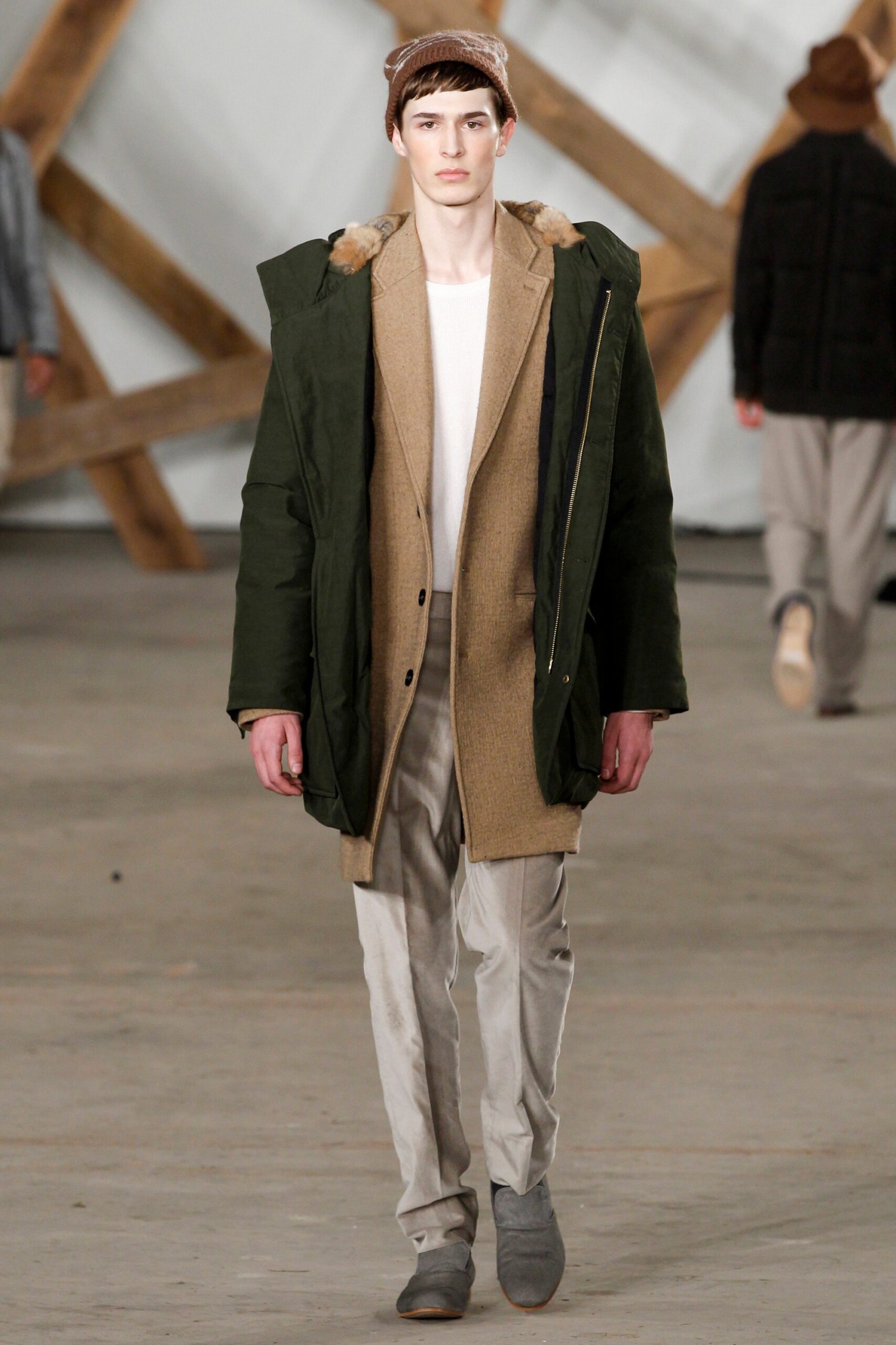 Billy Reid F/W 16 Menswear Look 210