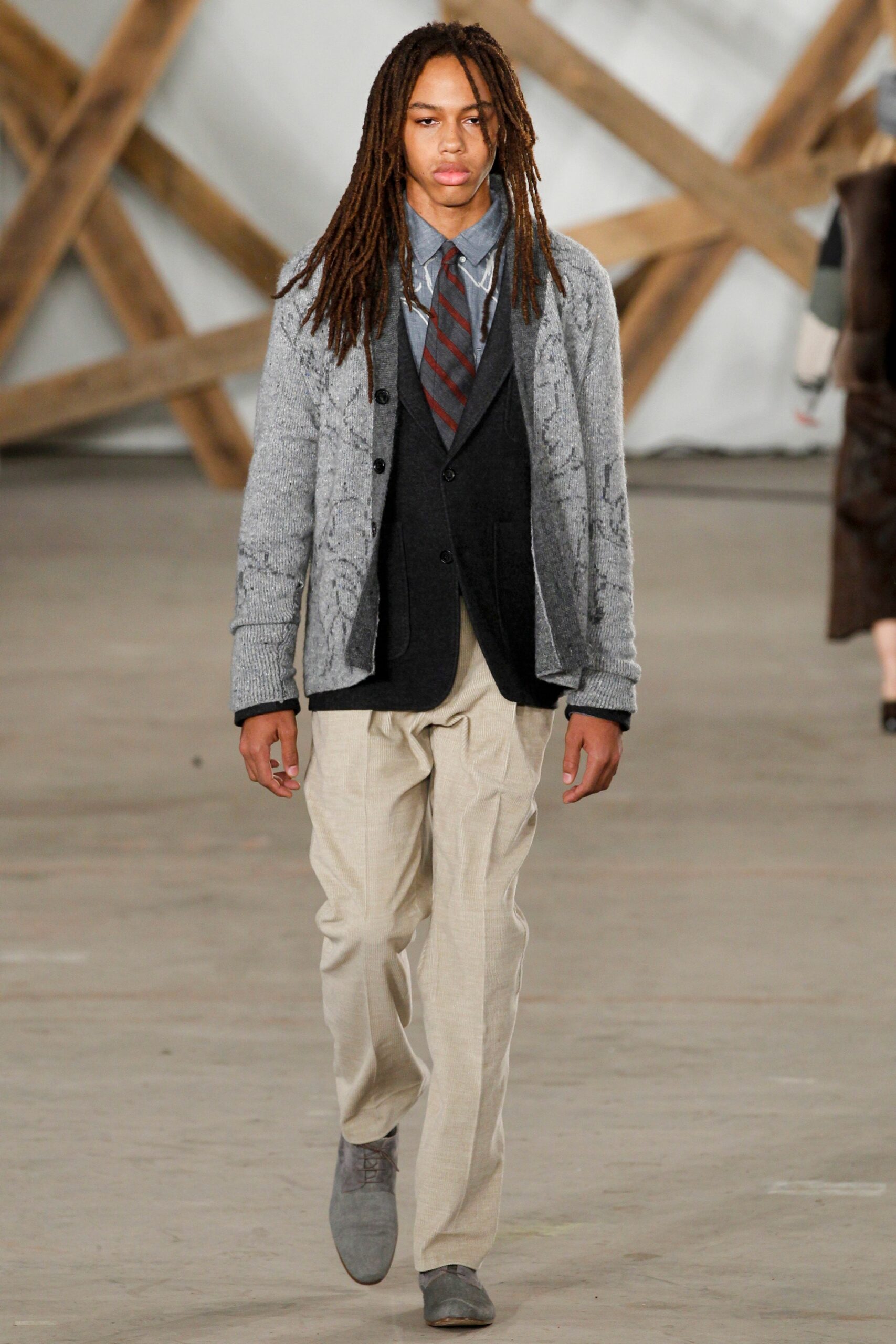 Billy Reid F/W 16 Menswear Look 217