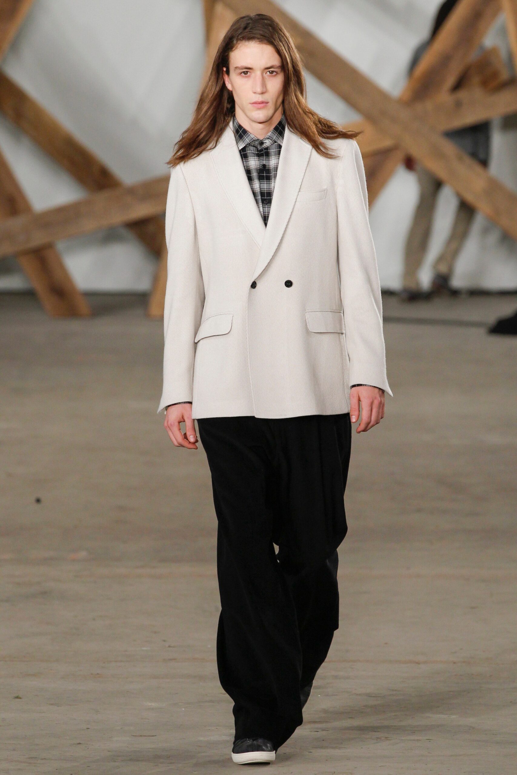 Billy Reid F/W 16 Menswear Look 236