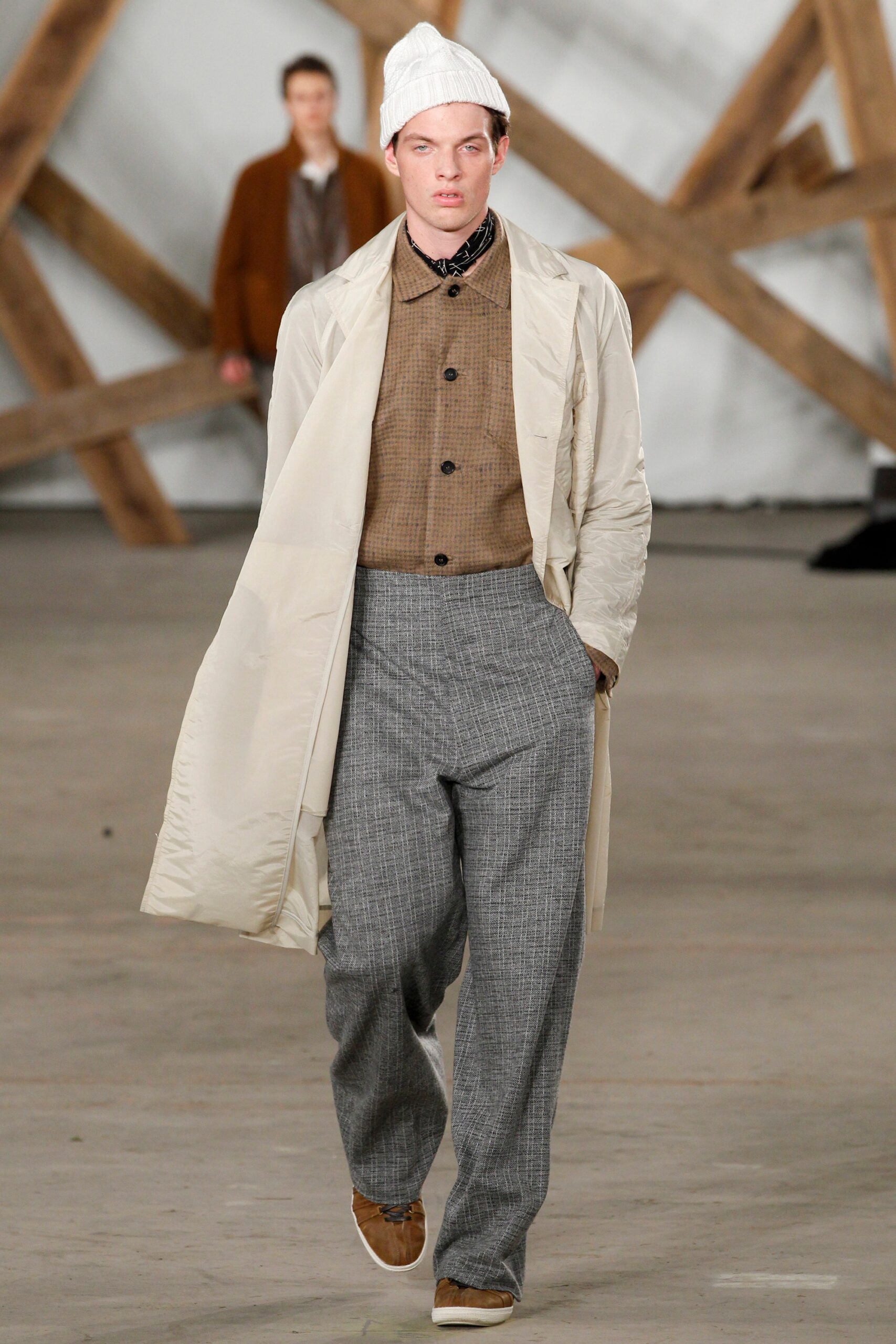 Billy Reid F/W 16 Menswear Look 257