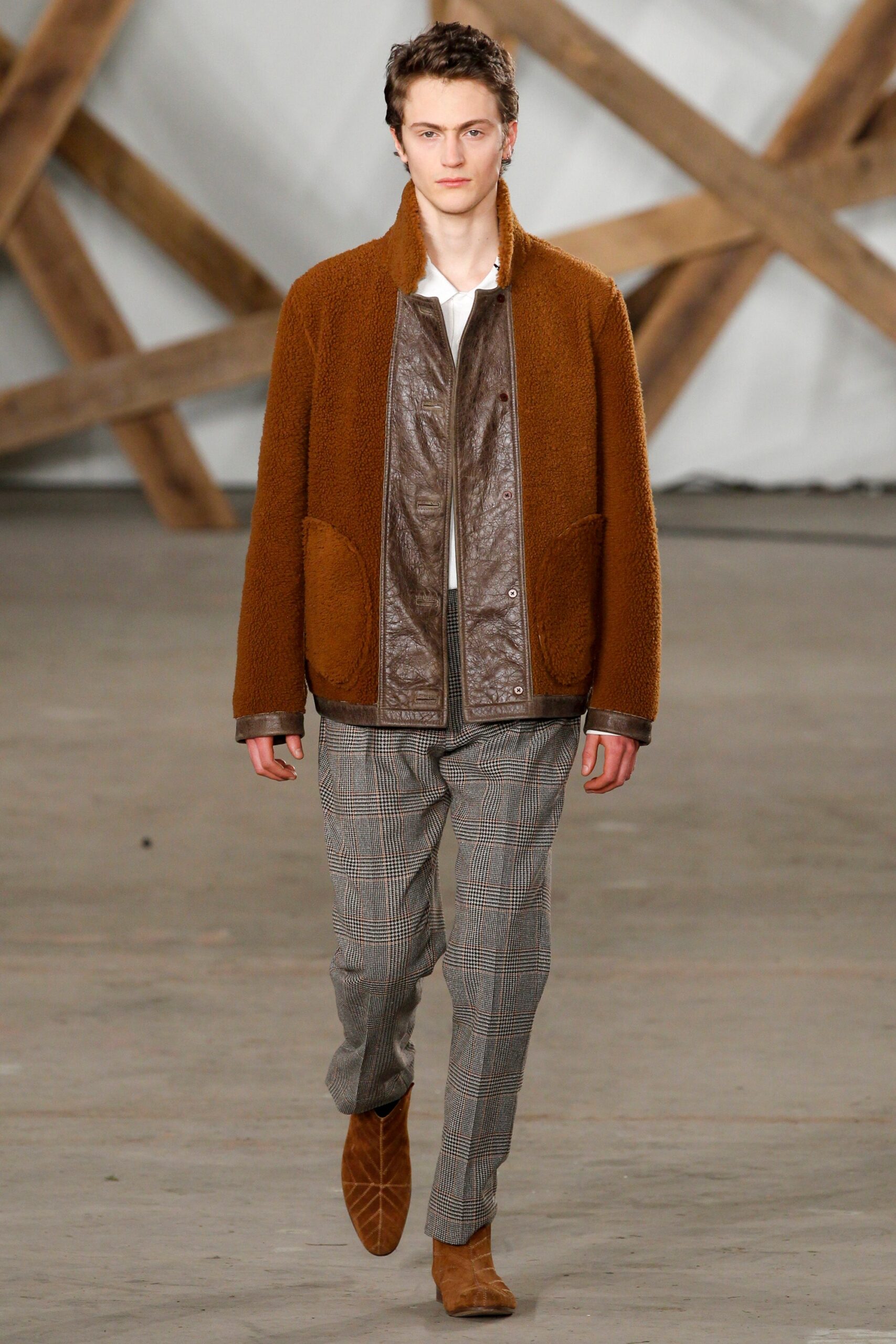 Billy Reid F/W 16 Menswear Look 271