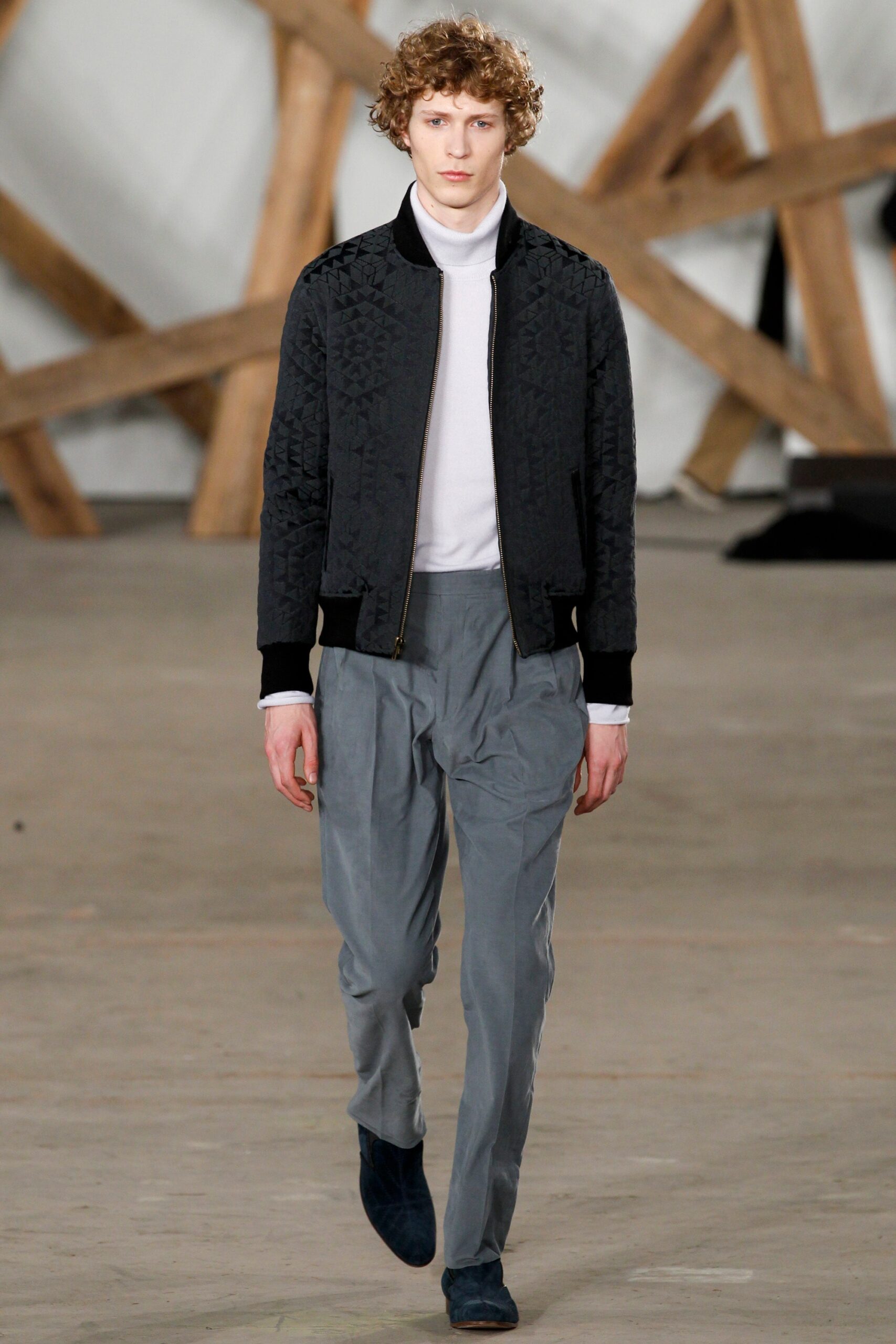 Billy Reid F/W 16 Menswear Look 298