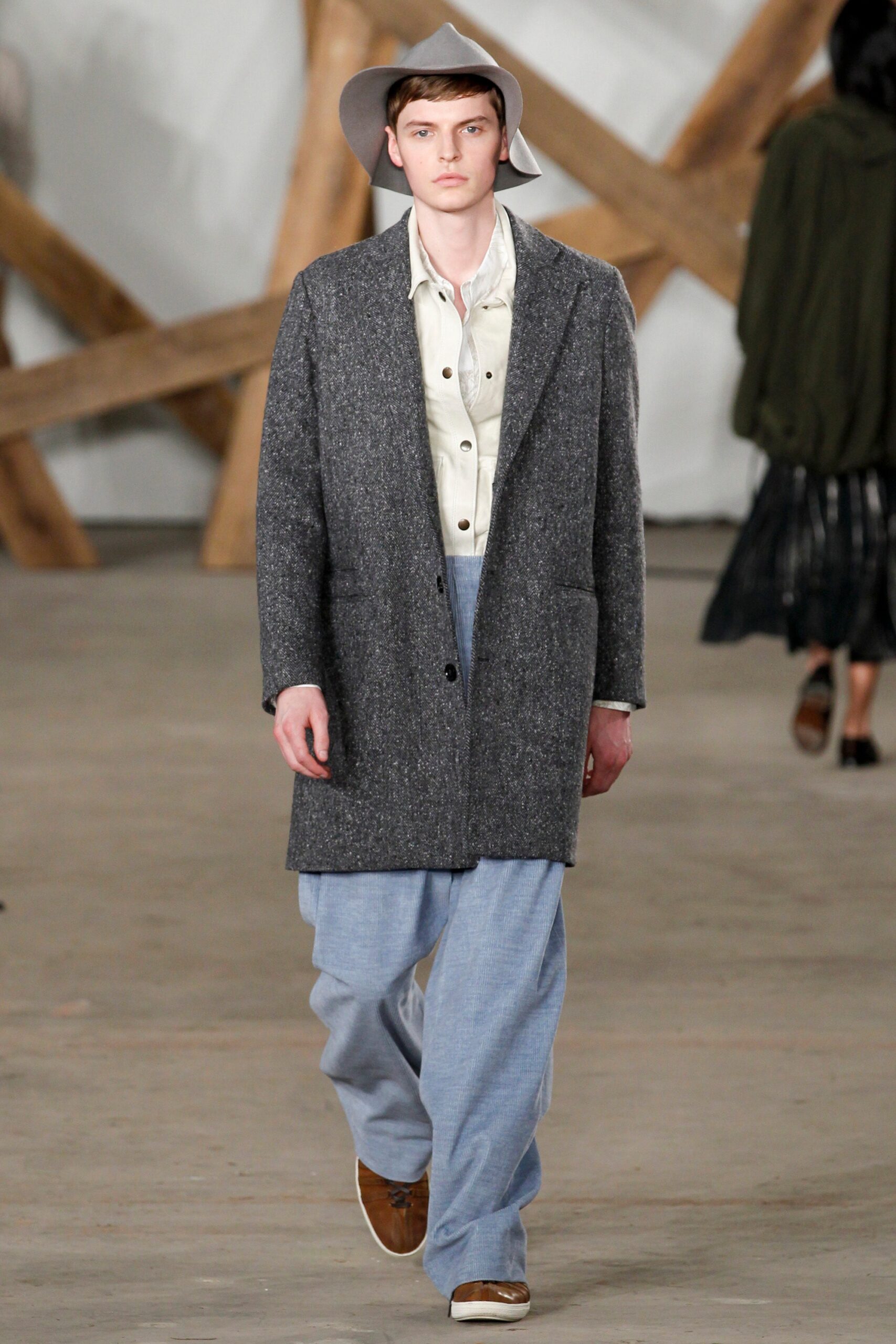 Billy Reid F/W 16 Menswear Look 313