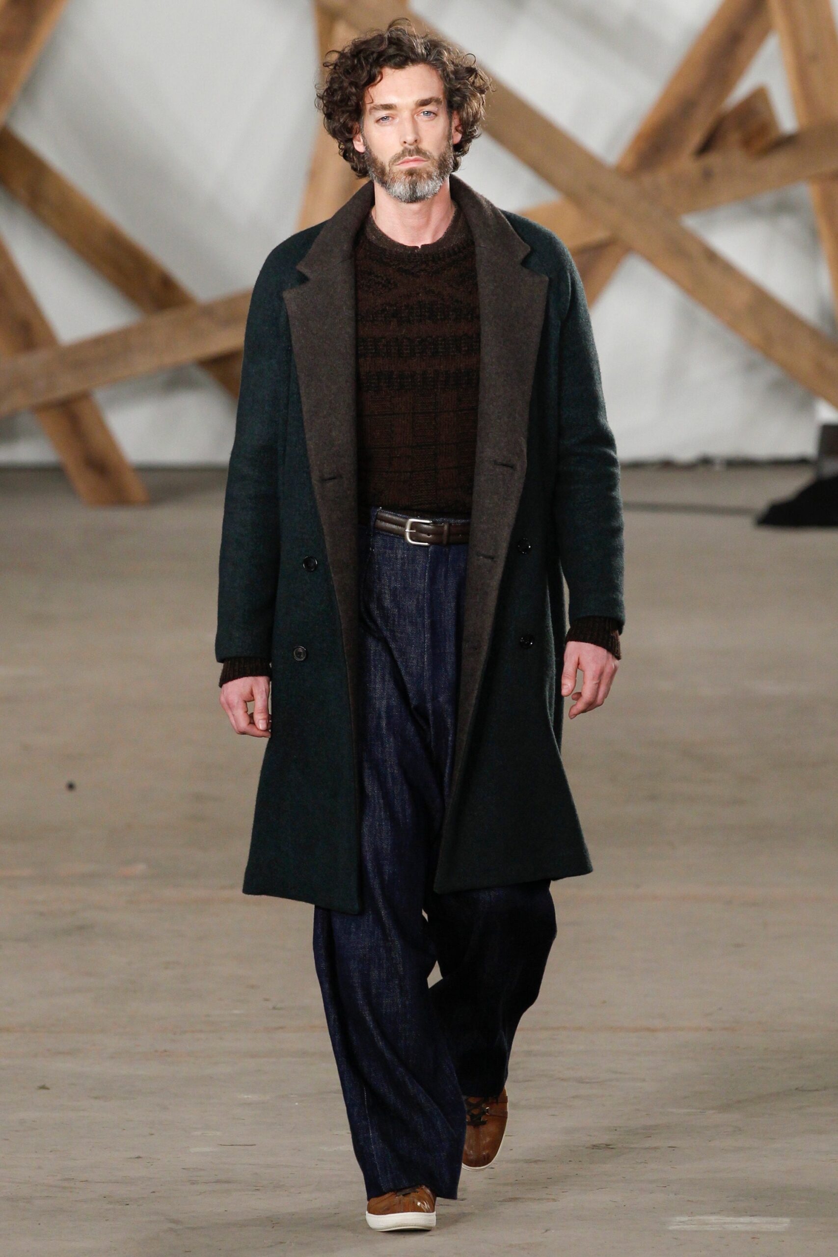 Billy Reid F/W 16 Menswear Look 331