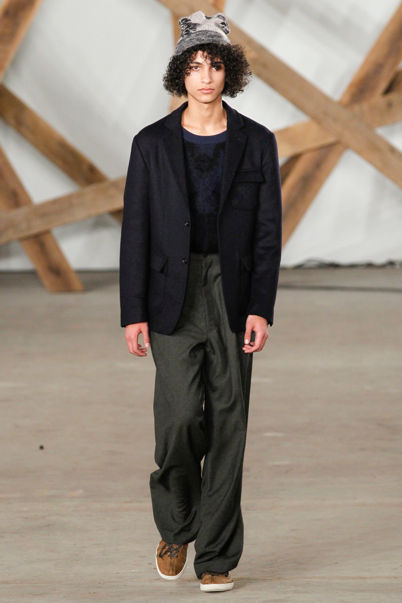 Billy Reid F/W 16 Menswear Look 349