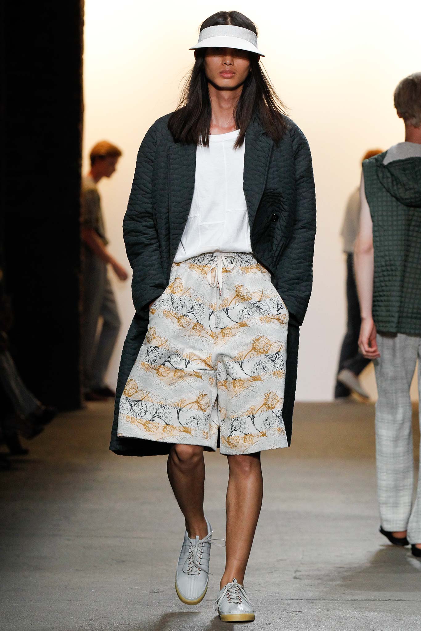 Billy Reid S/S 16 Menswear Look 51
