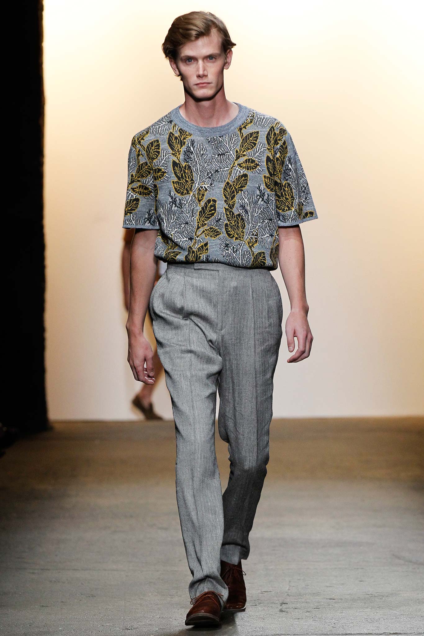 Billy Reid S/S 16 Menswear Look 59