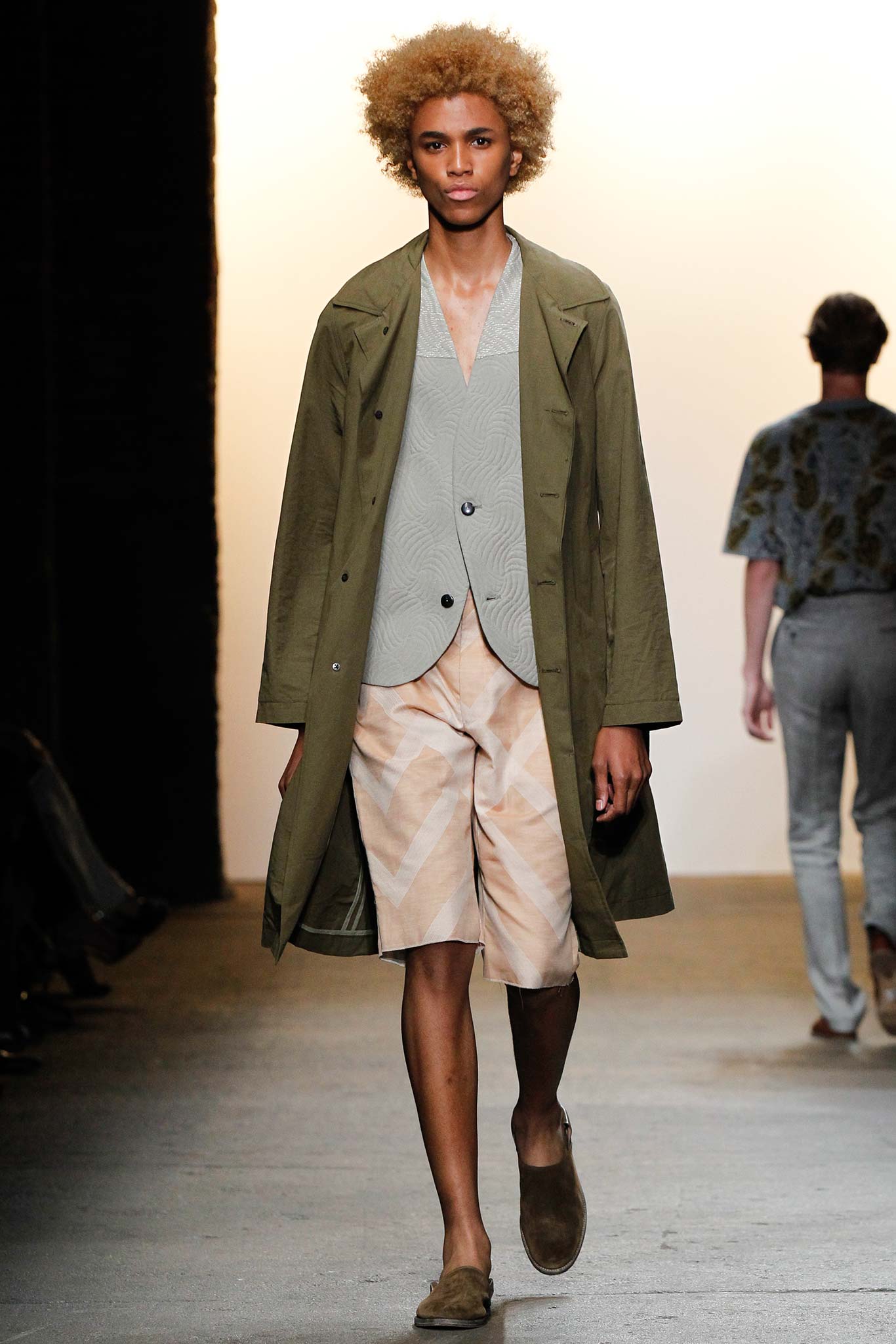 Billy Reid S/S 16 Menswear Look 75