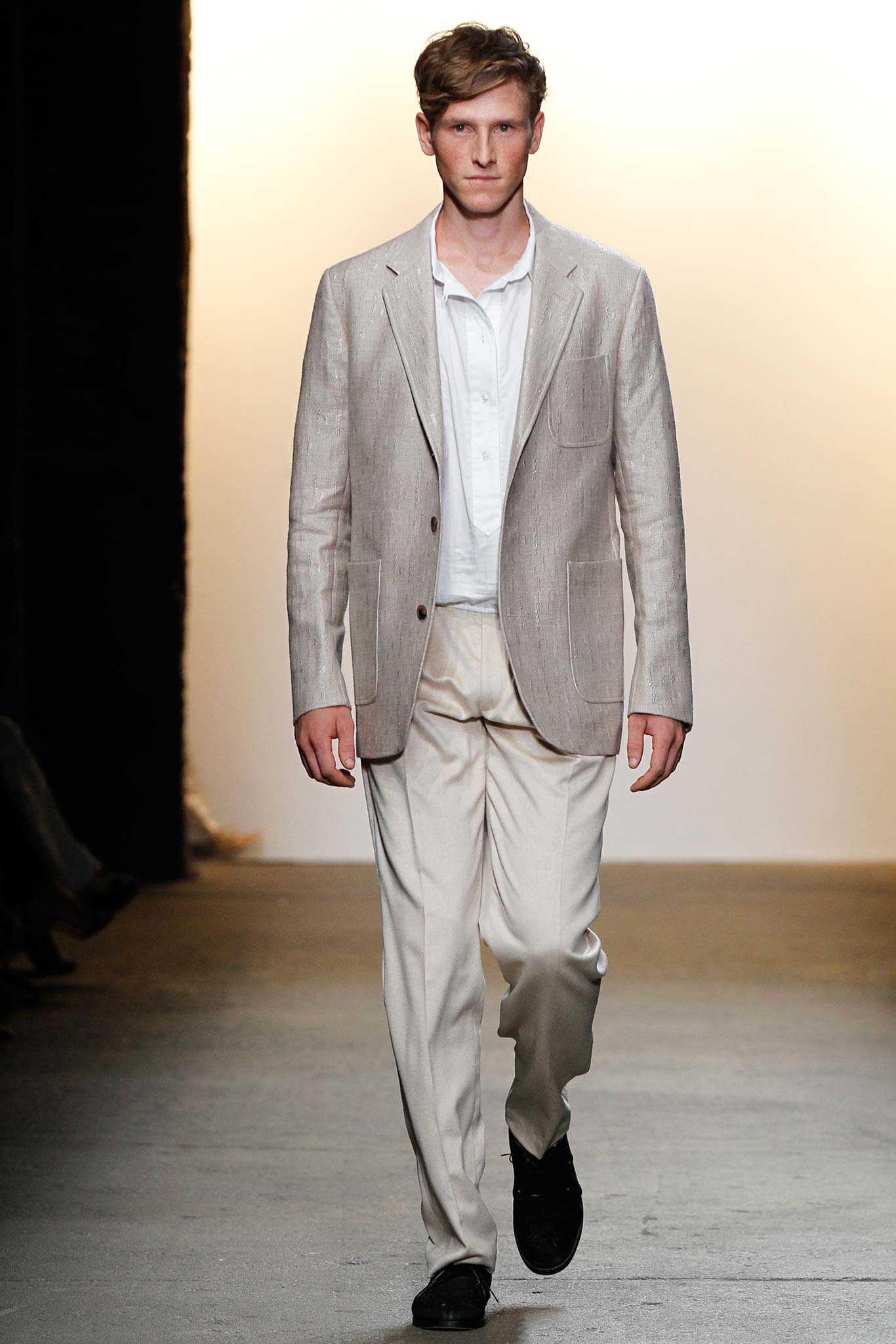 Billy Reid S/S 16 Menswear Look 91