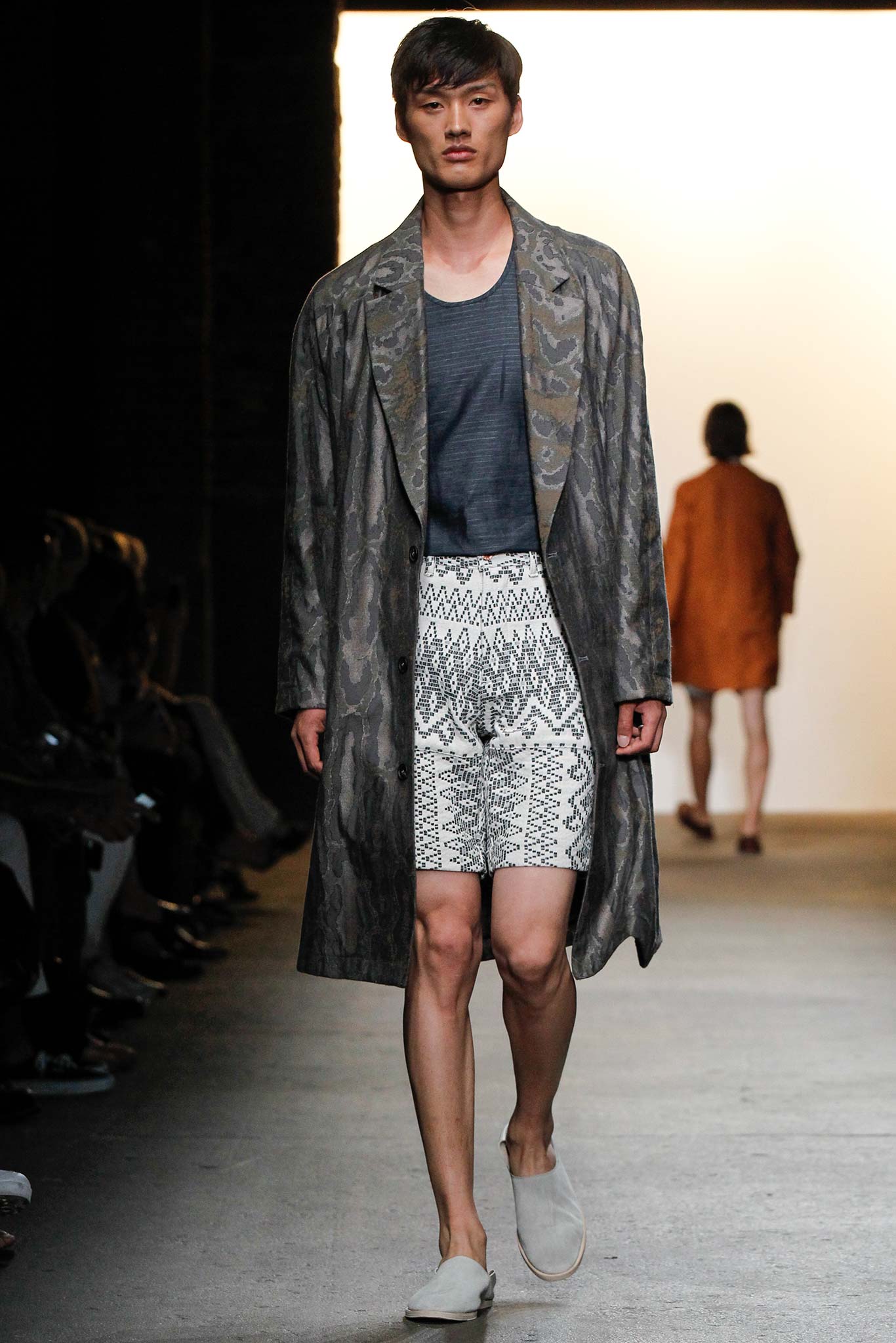 Billy Reid S/S 16 Menswear Look 140