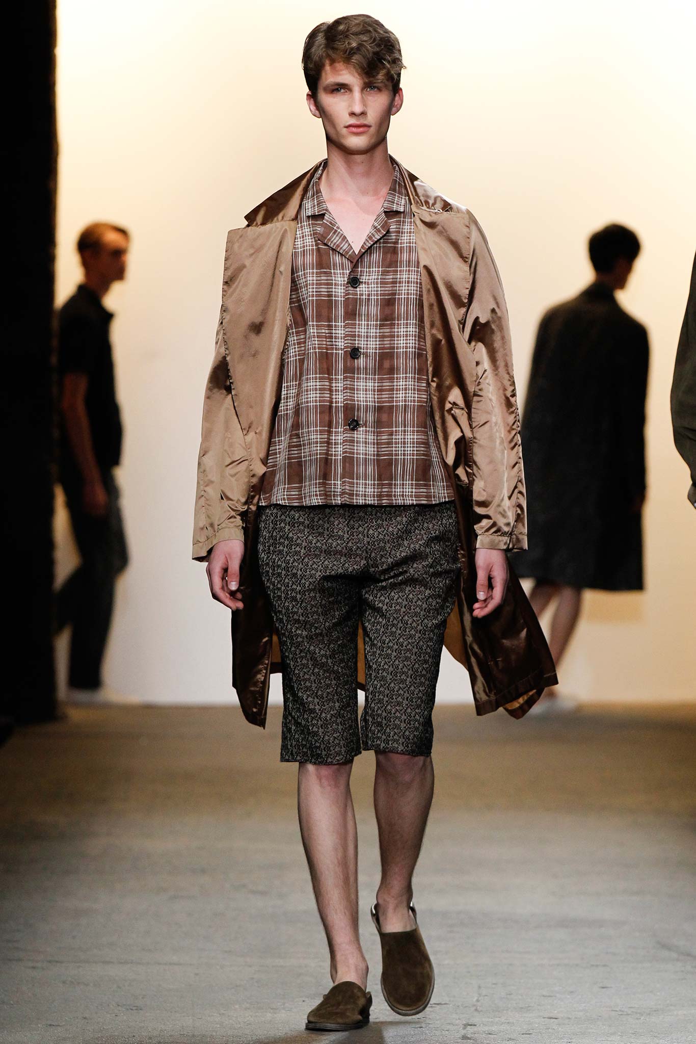 Billy Reid S/S 16 Menswear Look 153