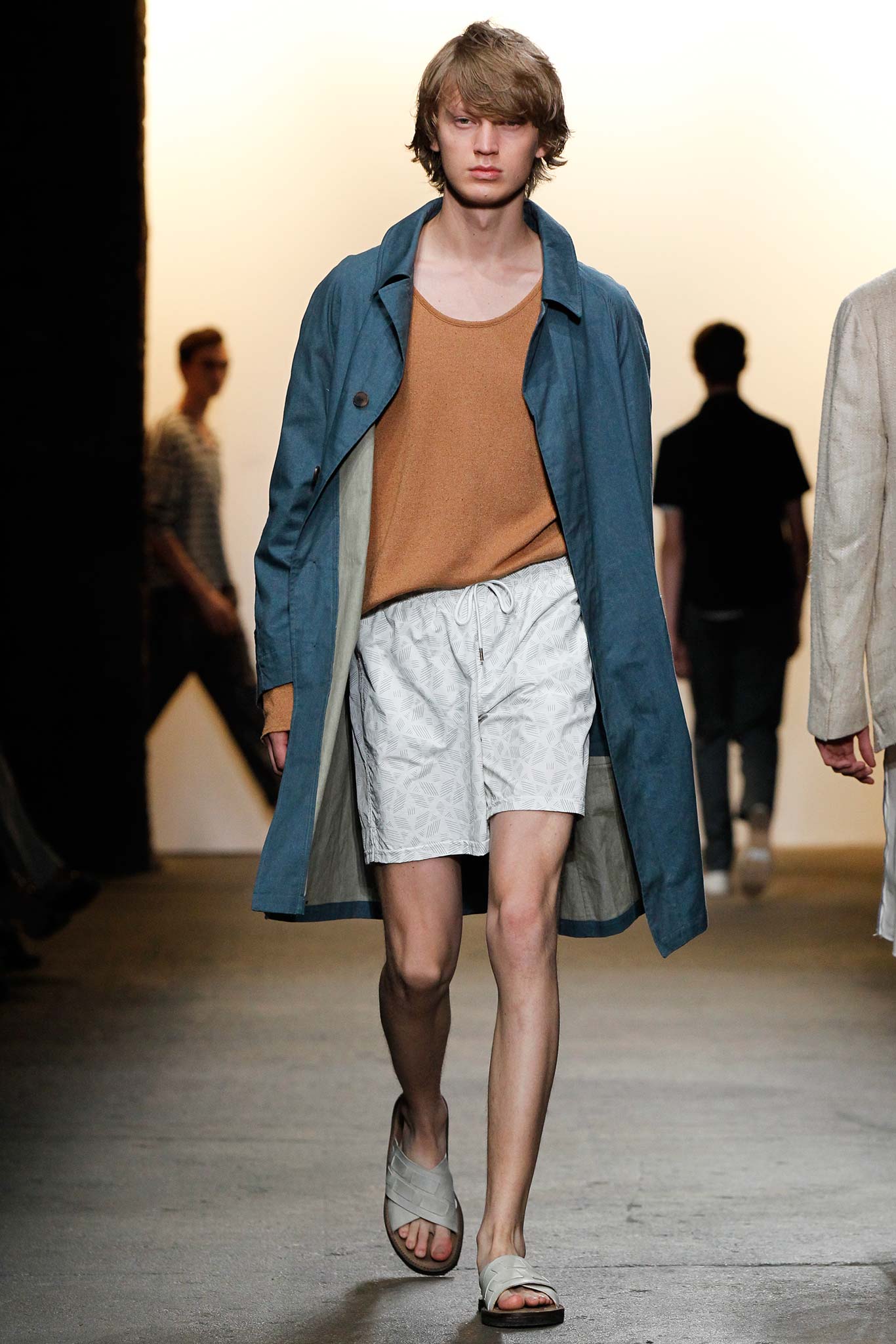 Billy Reid S/S 16 Menswear Look 176