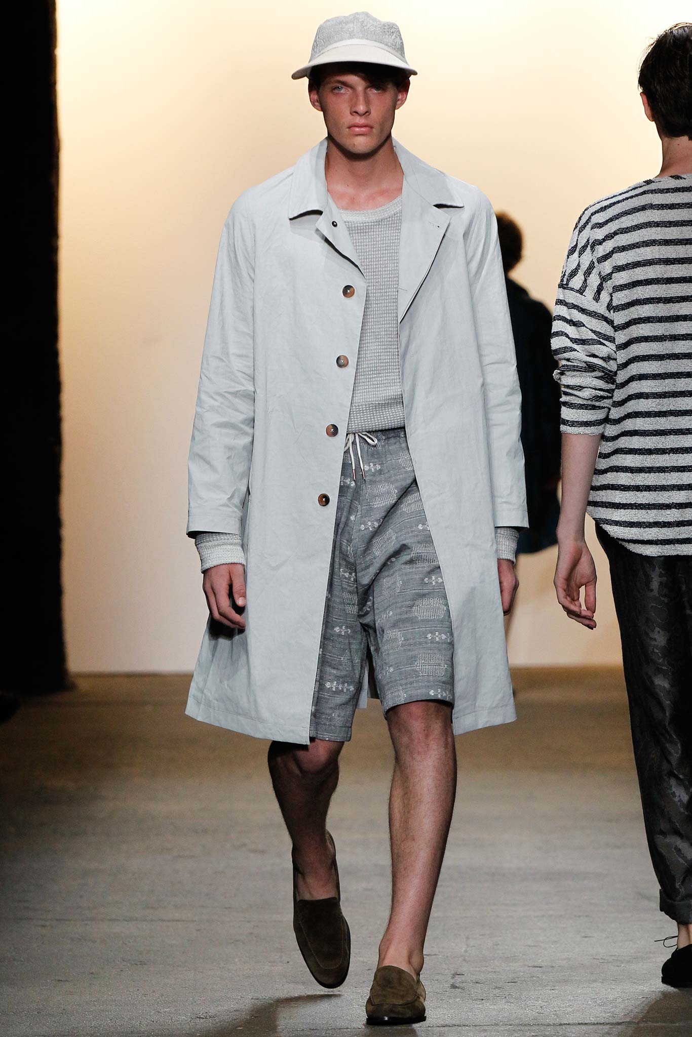Billy Reid S/S 16 Menswear Look 192