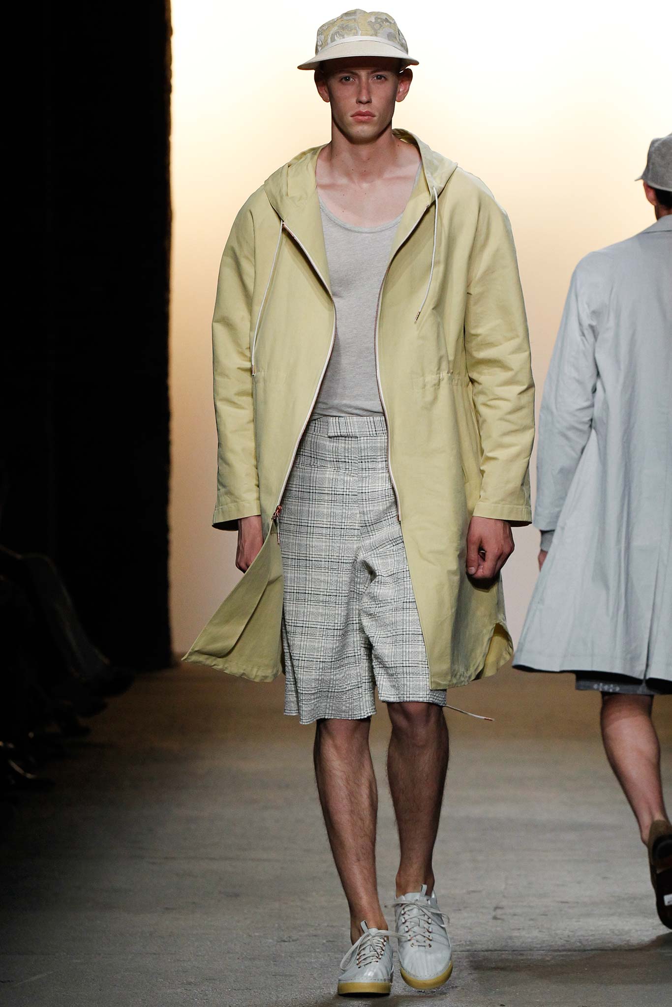 Billy Reid S/S 16 Menswear Look 198