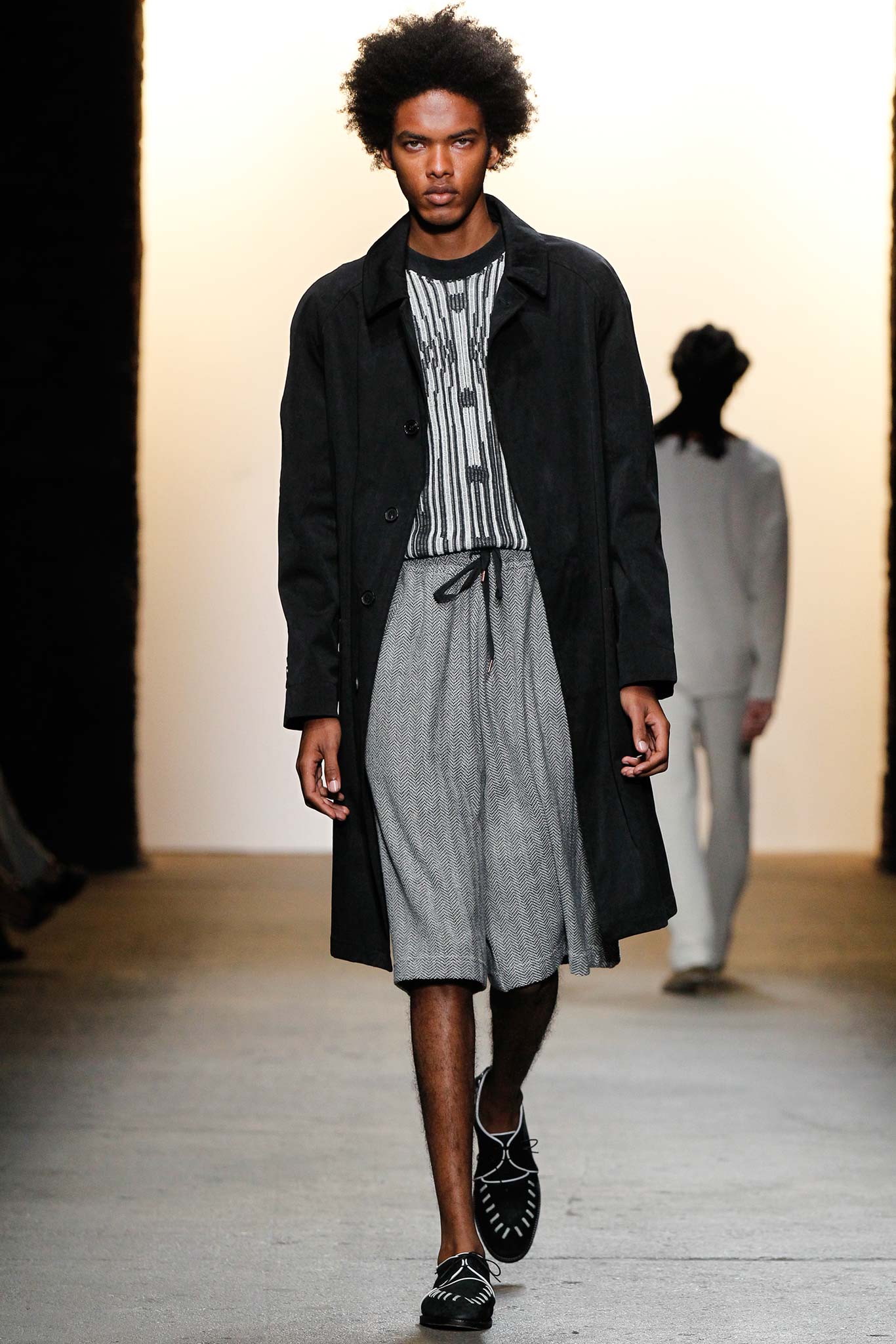 Billy Reid S/S 16 Menswear Look 222