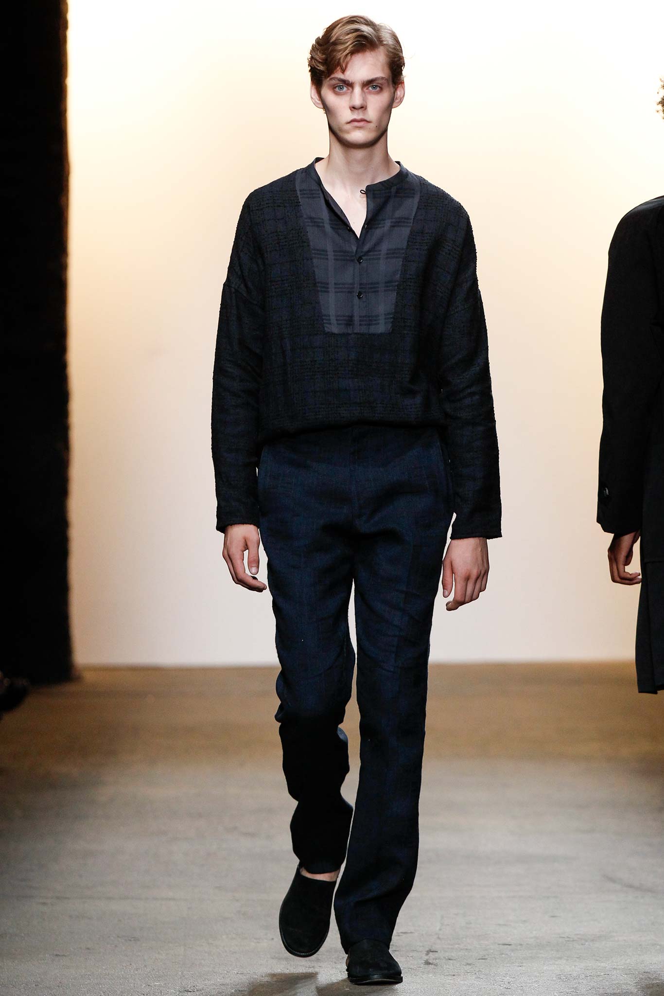 Billy Reid S/S 16 Menswear Look 227