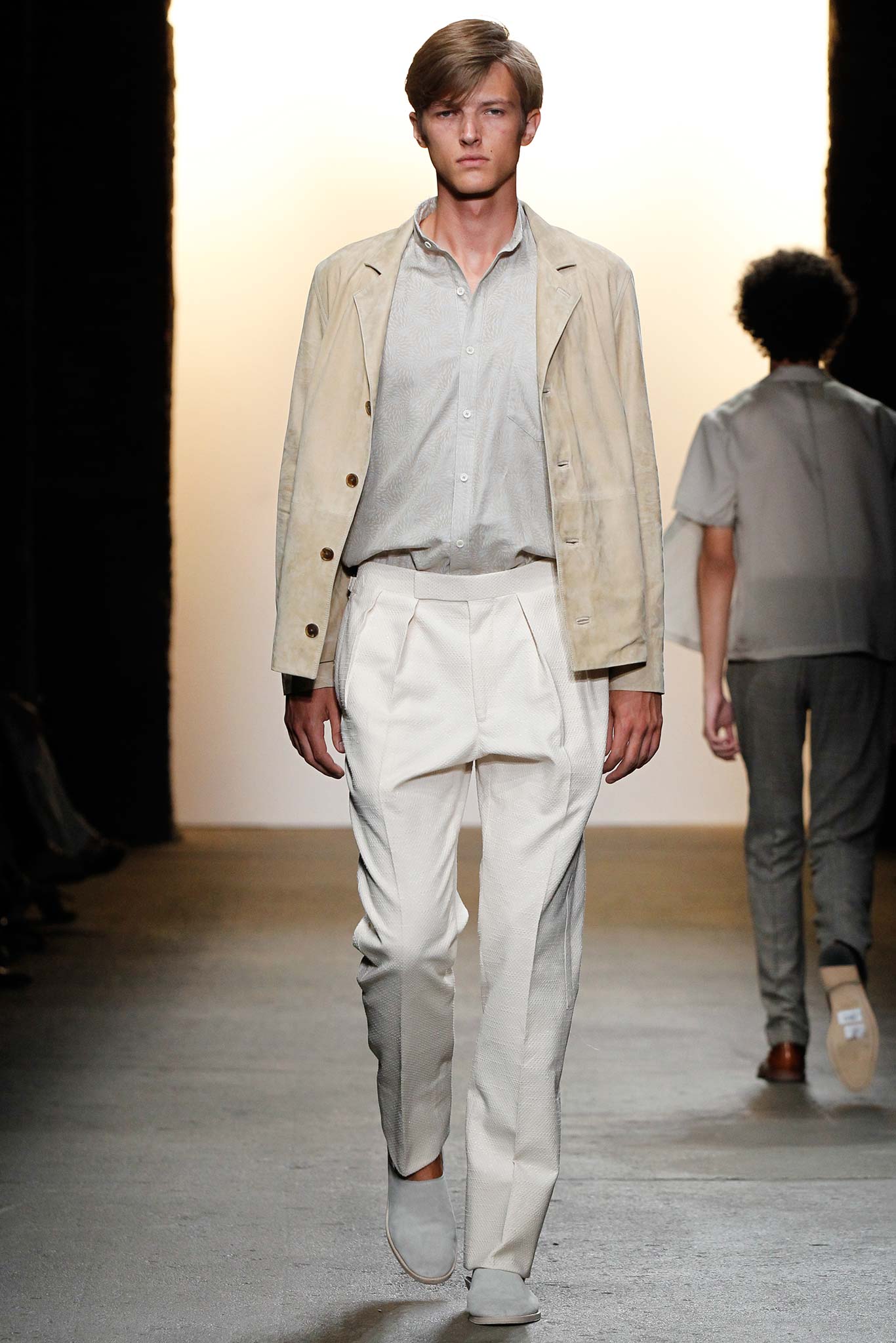 Billy Reid S/S 16 Menswear Look 241