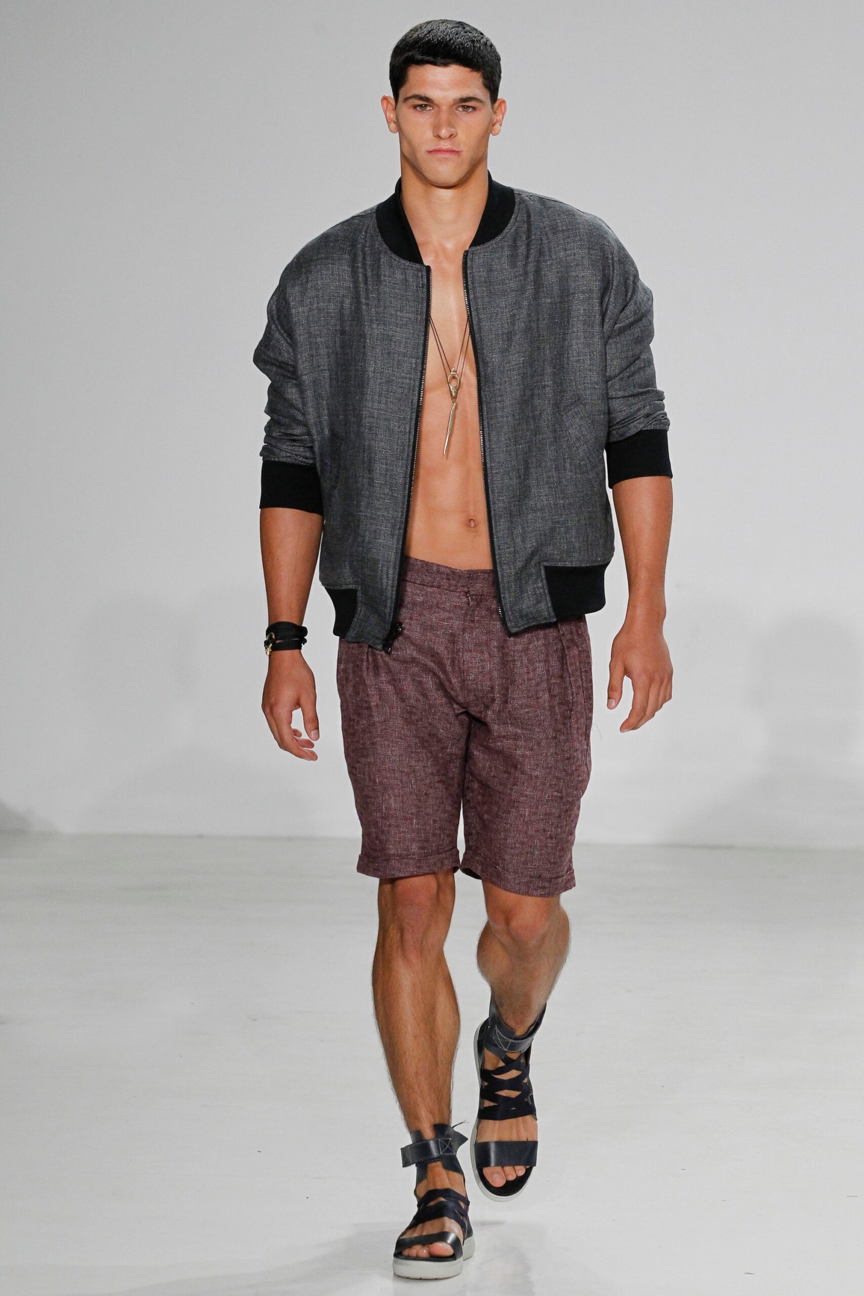Cadet S/S 17 Menswear Look 21