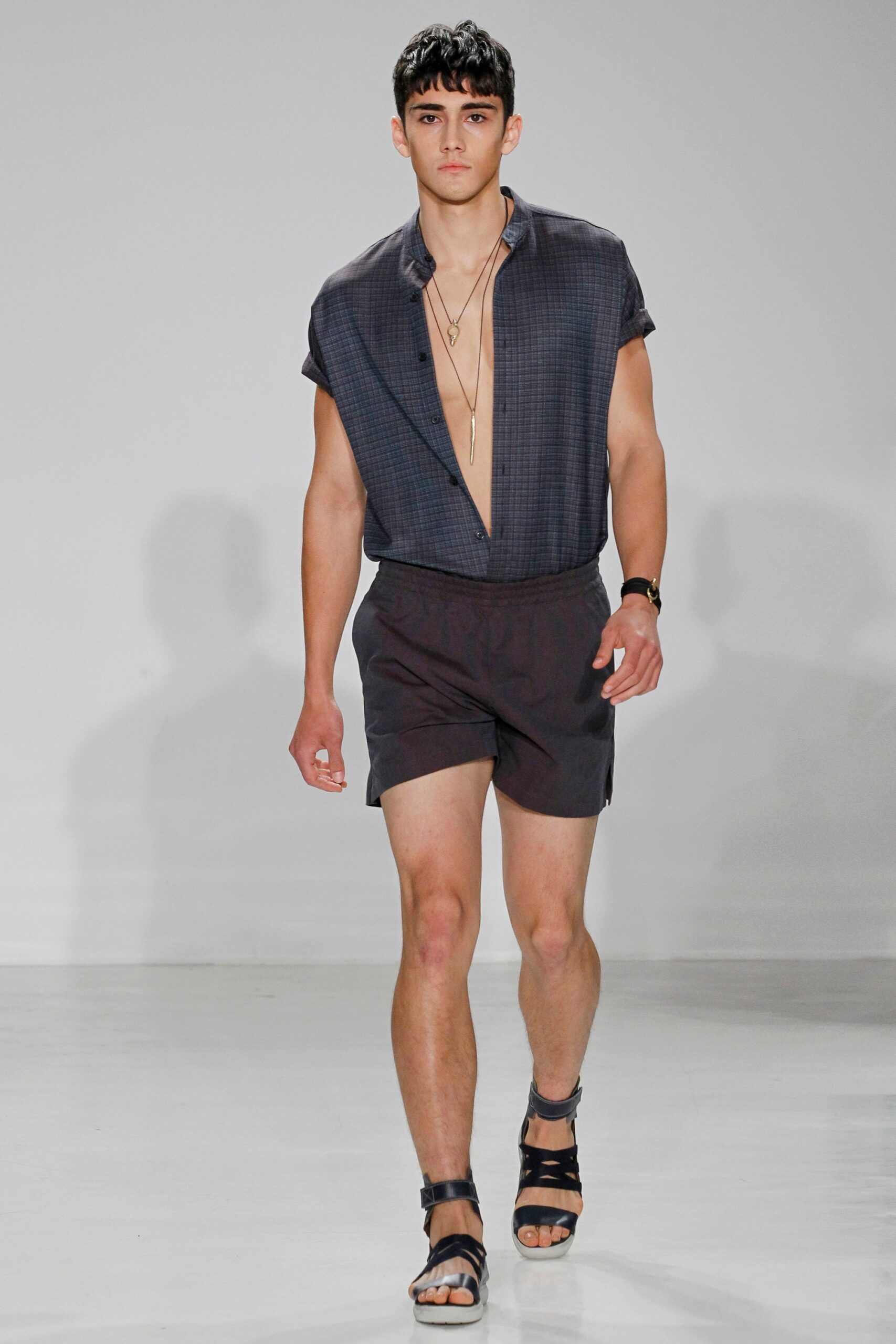 Cadet S/S 17 Menswear Look 25