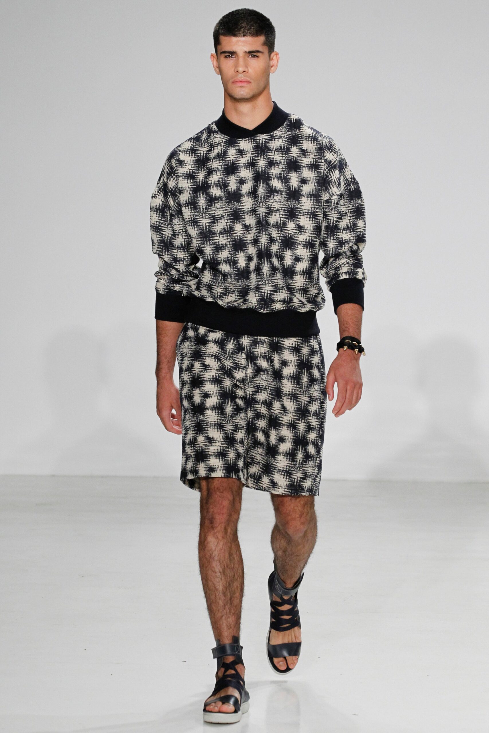 Cadet S/S 17 Menswear Look 29