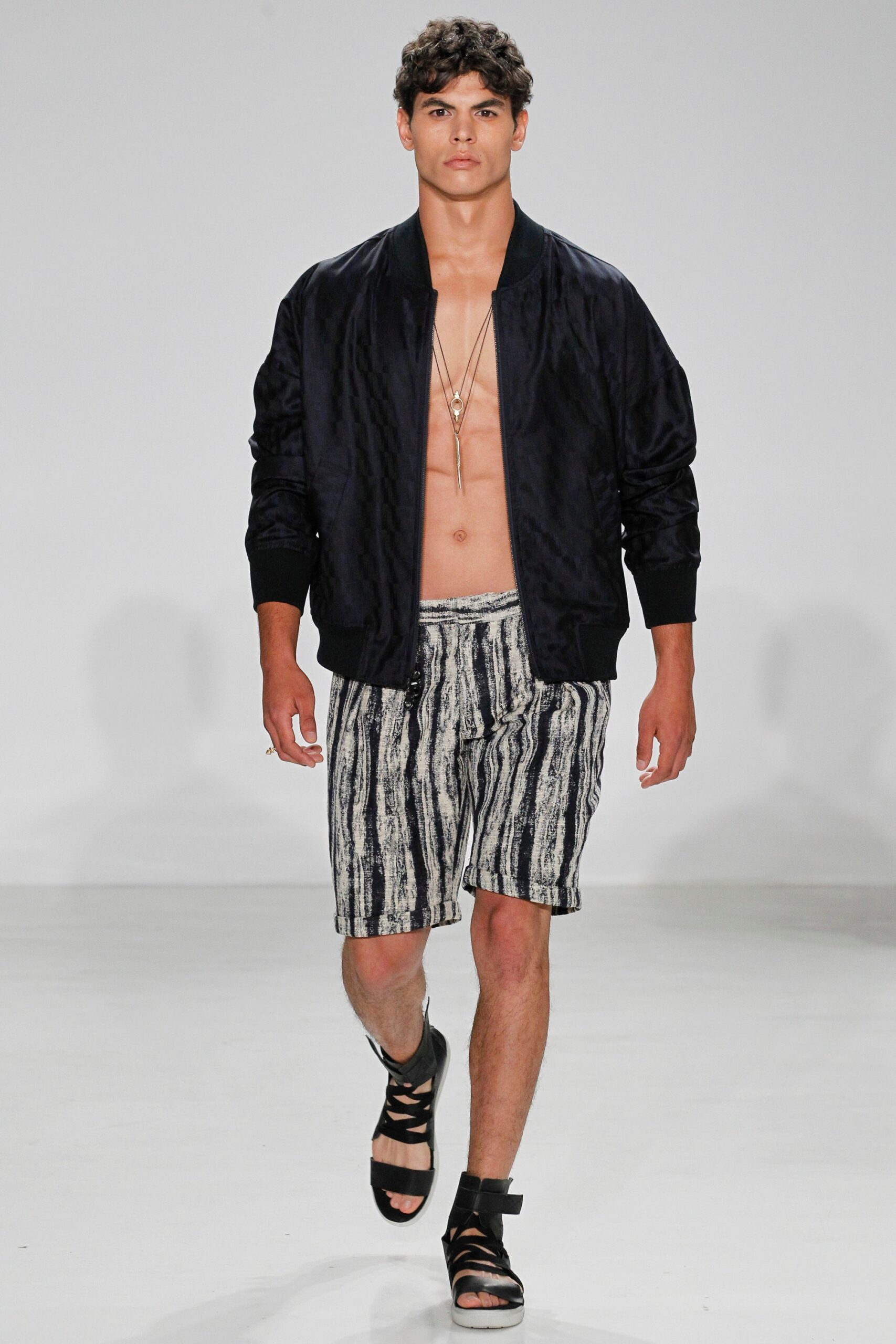 Cadet S/S 17 Menswear Look 33