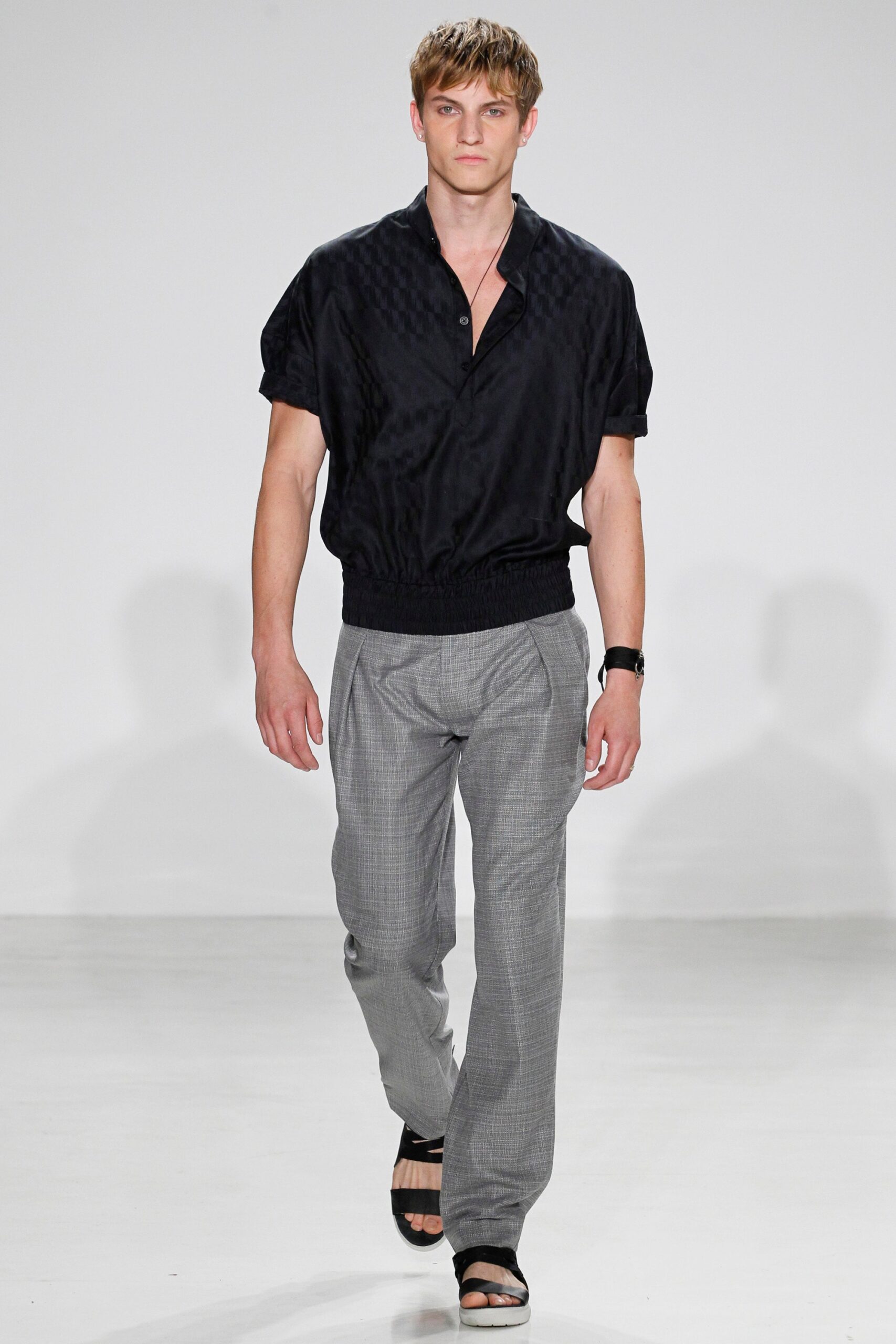Cadet S/S 17 Menswear Look 37