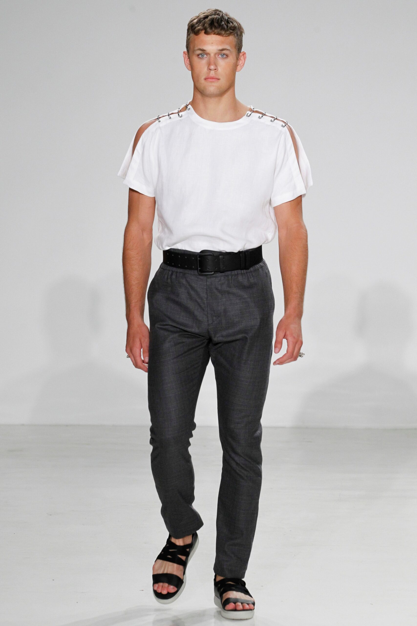 Cadet S/S 17 Menswear Look 41