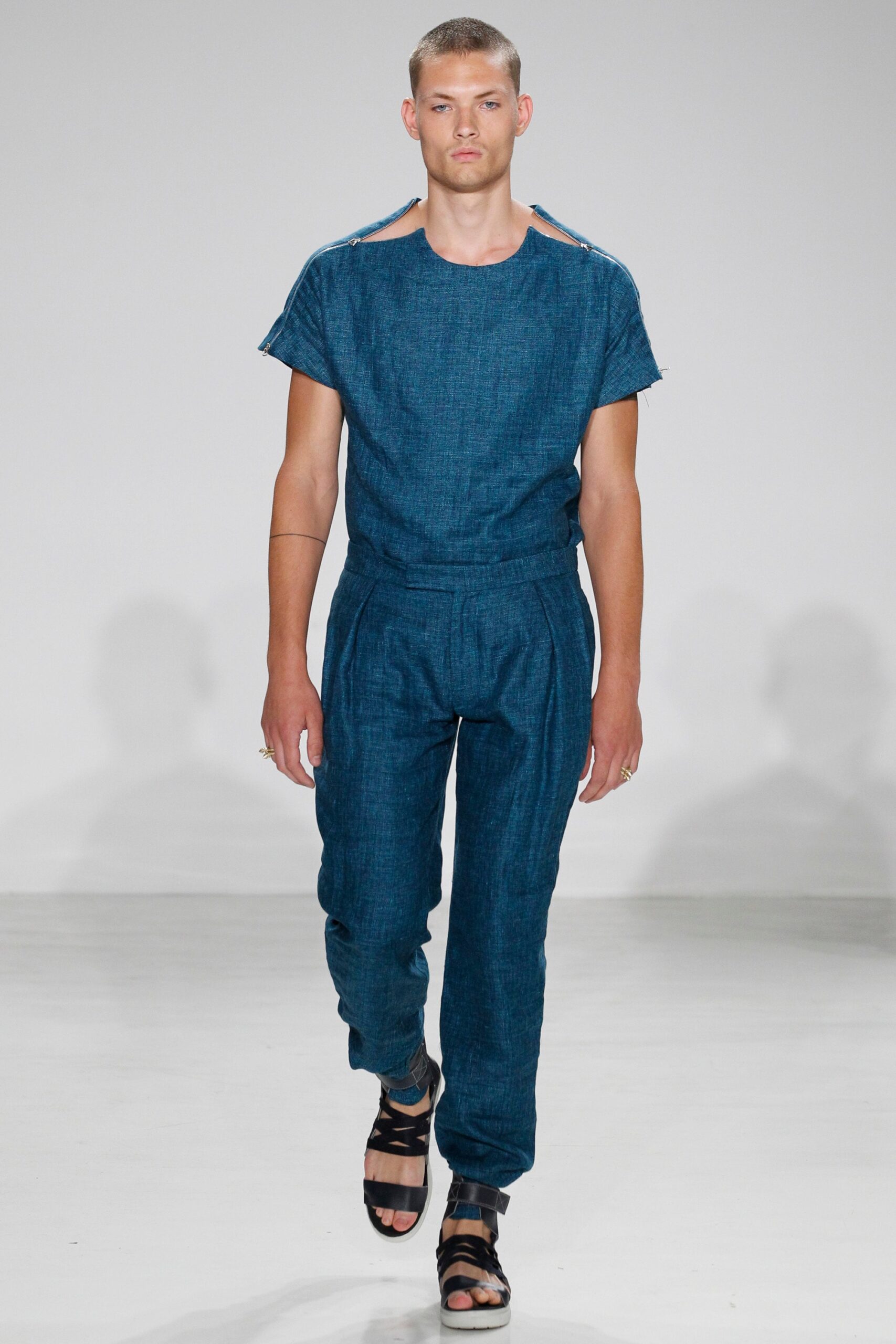 Cadet S/S 17 Menswear Look 45