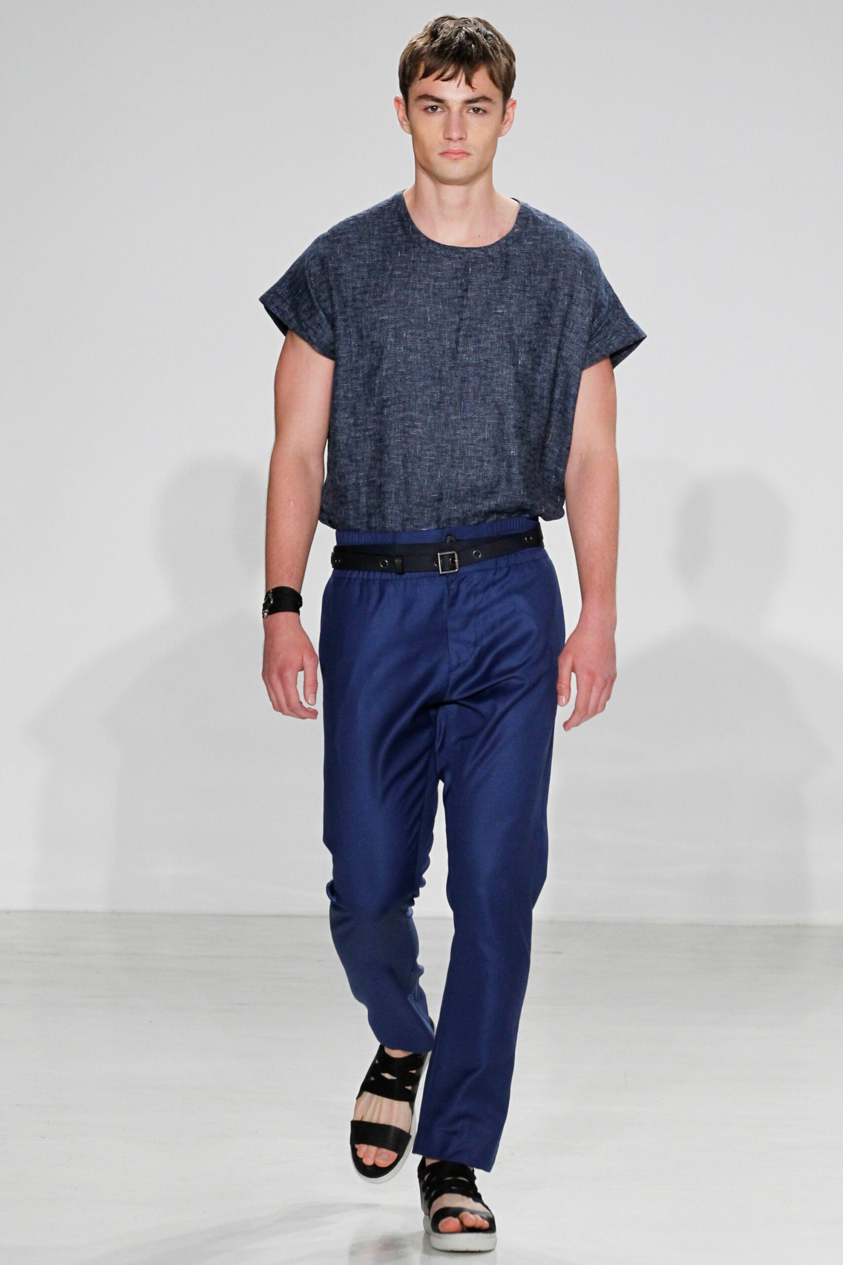 Cadet S/S 17 Menswear Look 51
