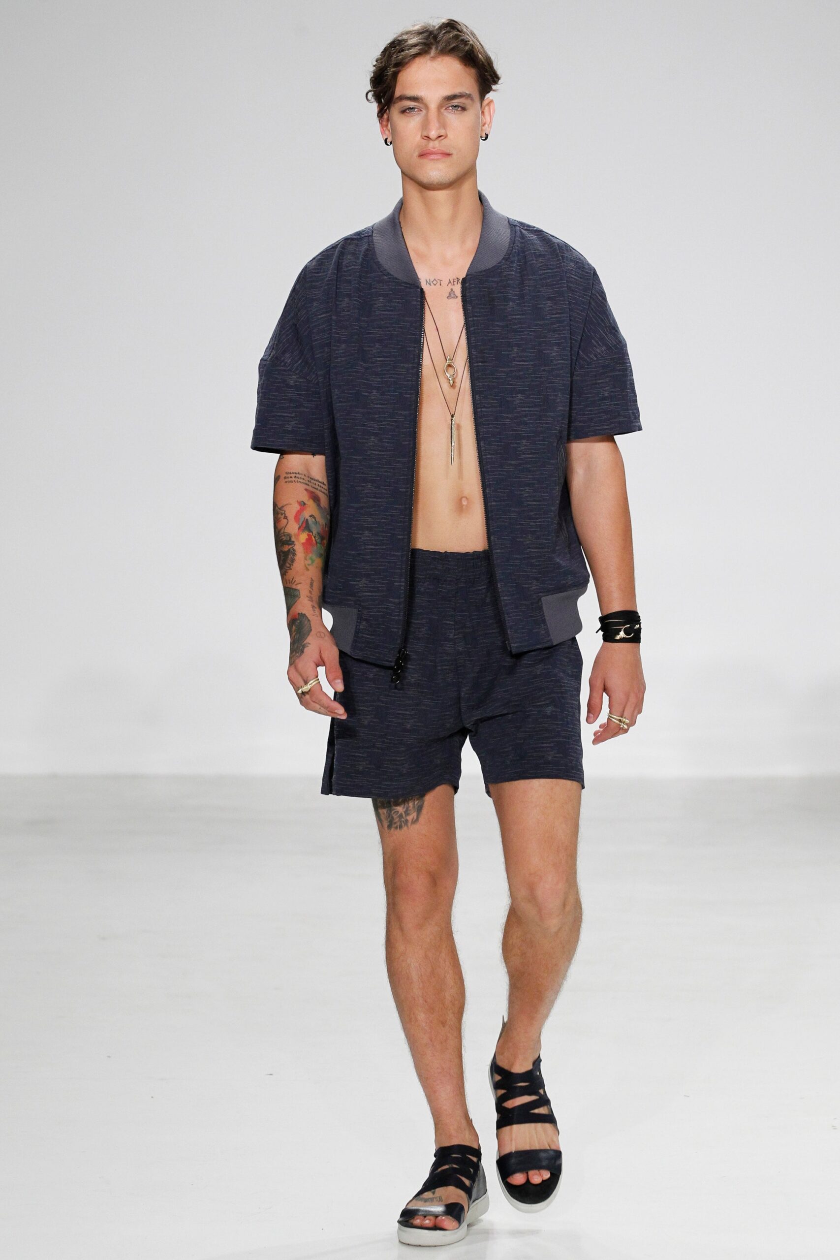 Cadet S/S 17 Menswear Look 57