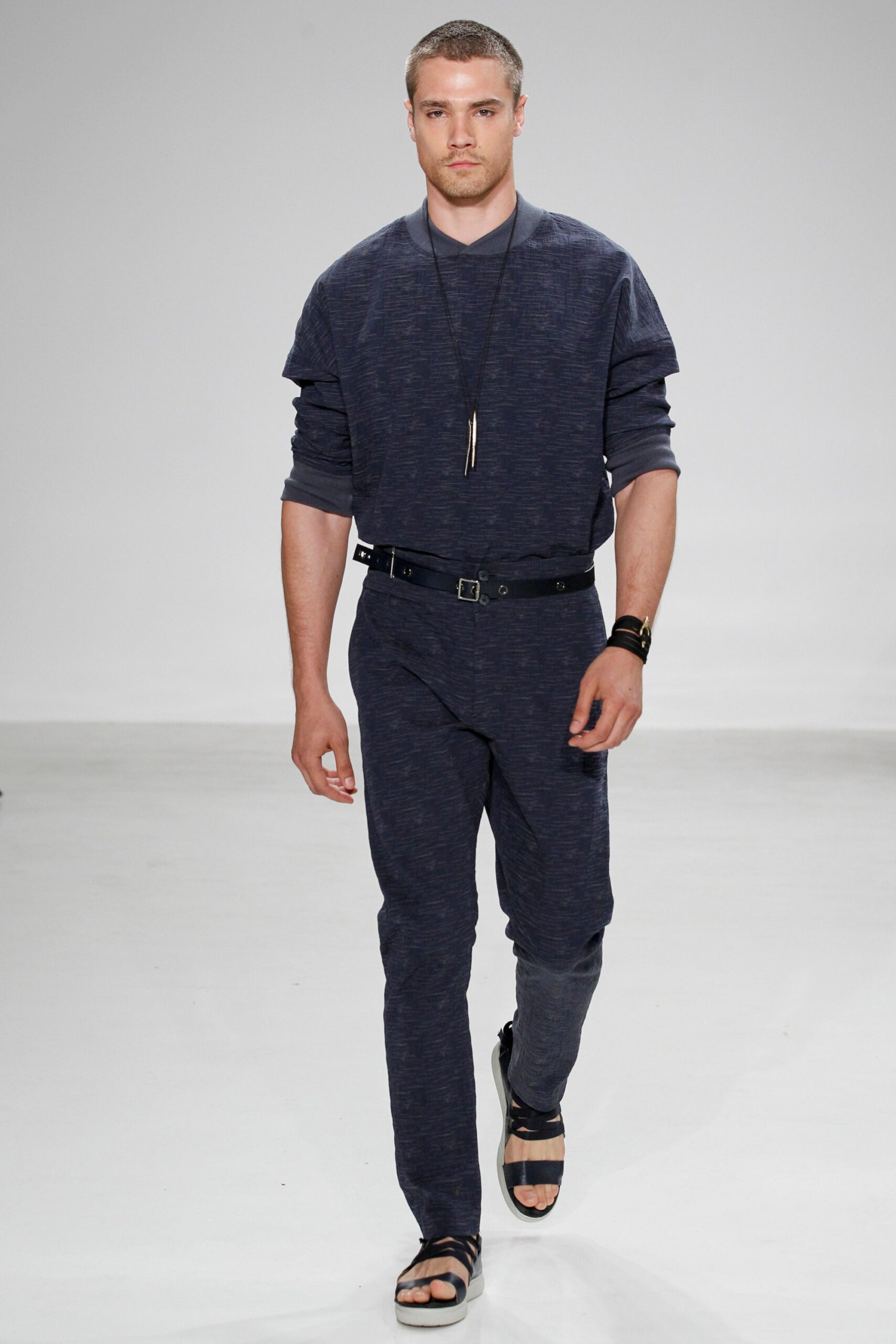 Cadet S/S 17 Menswear Look 63