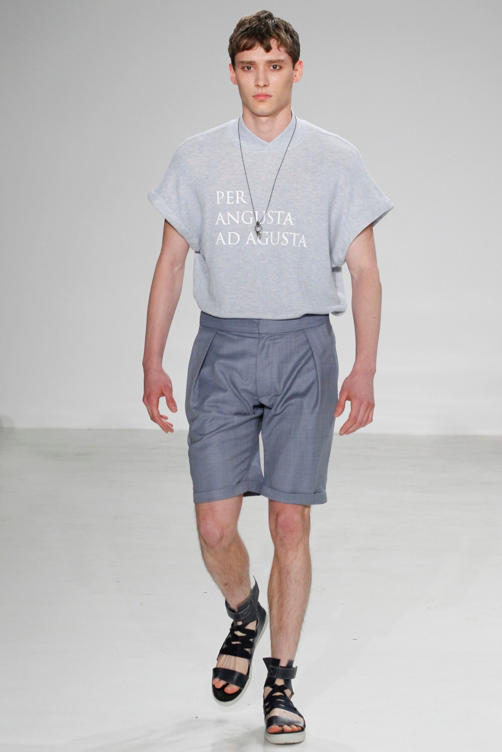 Cadet S/S 17 Menswear Look 84