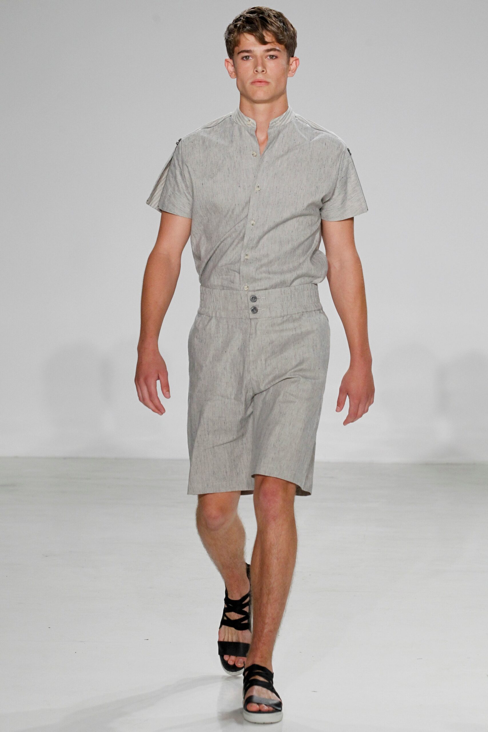 Cadet S/S 17 Menswear Look 99