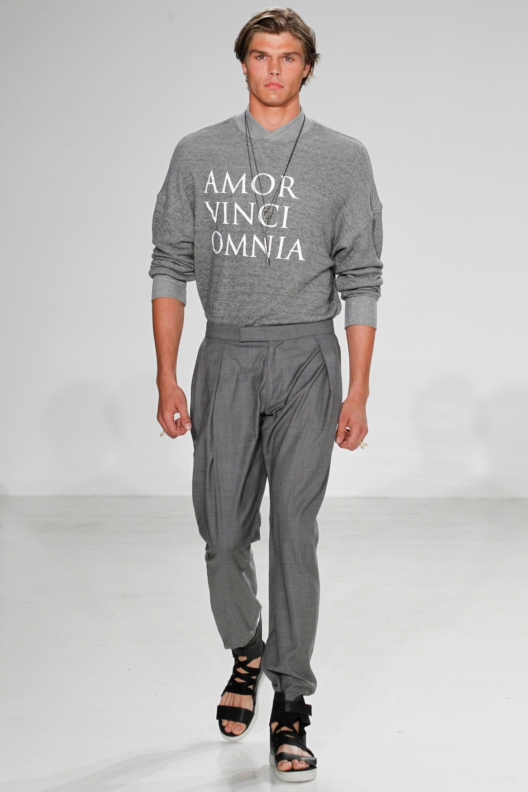 Cadet S/S 17 Menswear Look 104