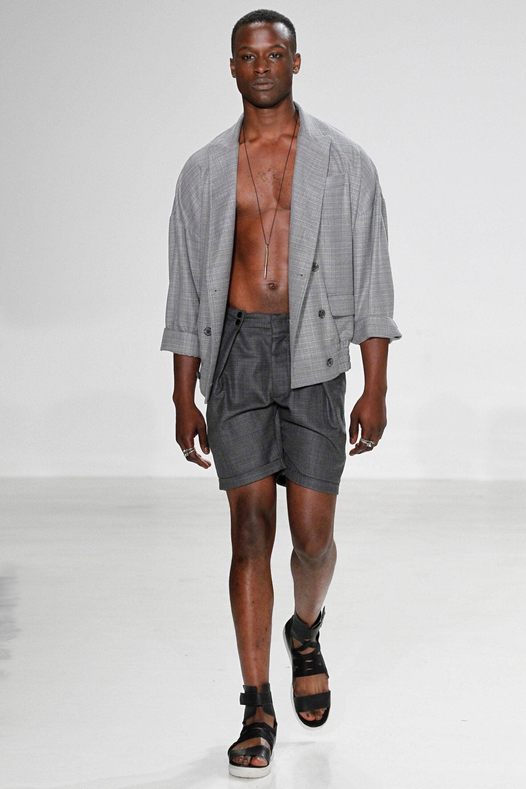 Cadet S/S 17 Menswear Look 109