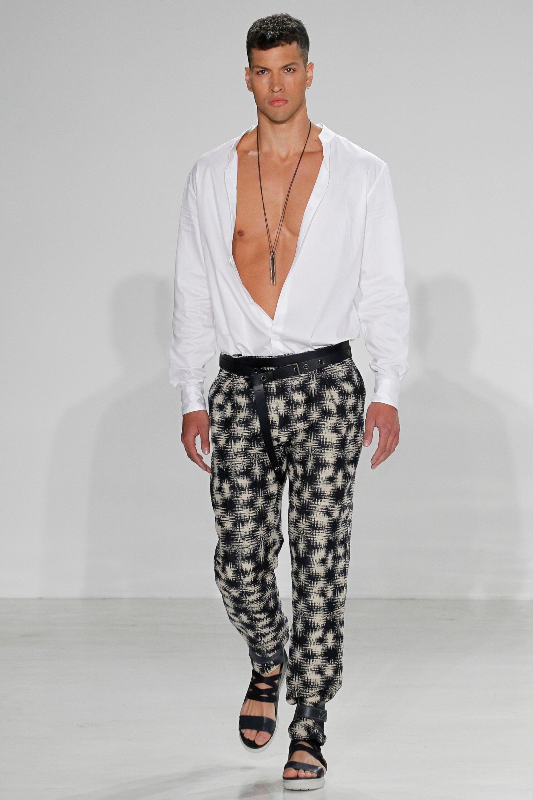 Cadet S/S 17 Menswear Look 119