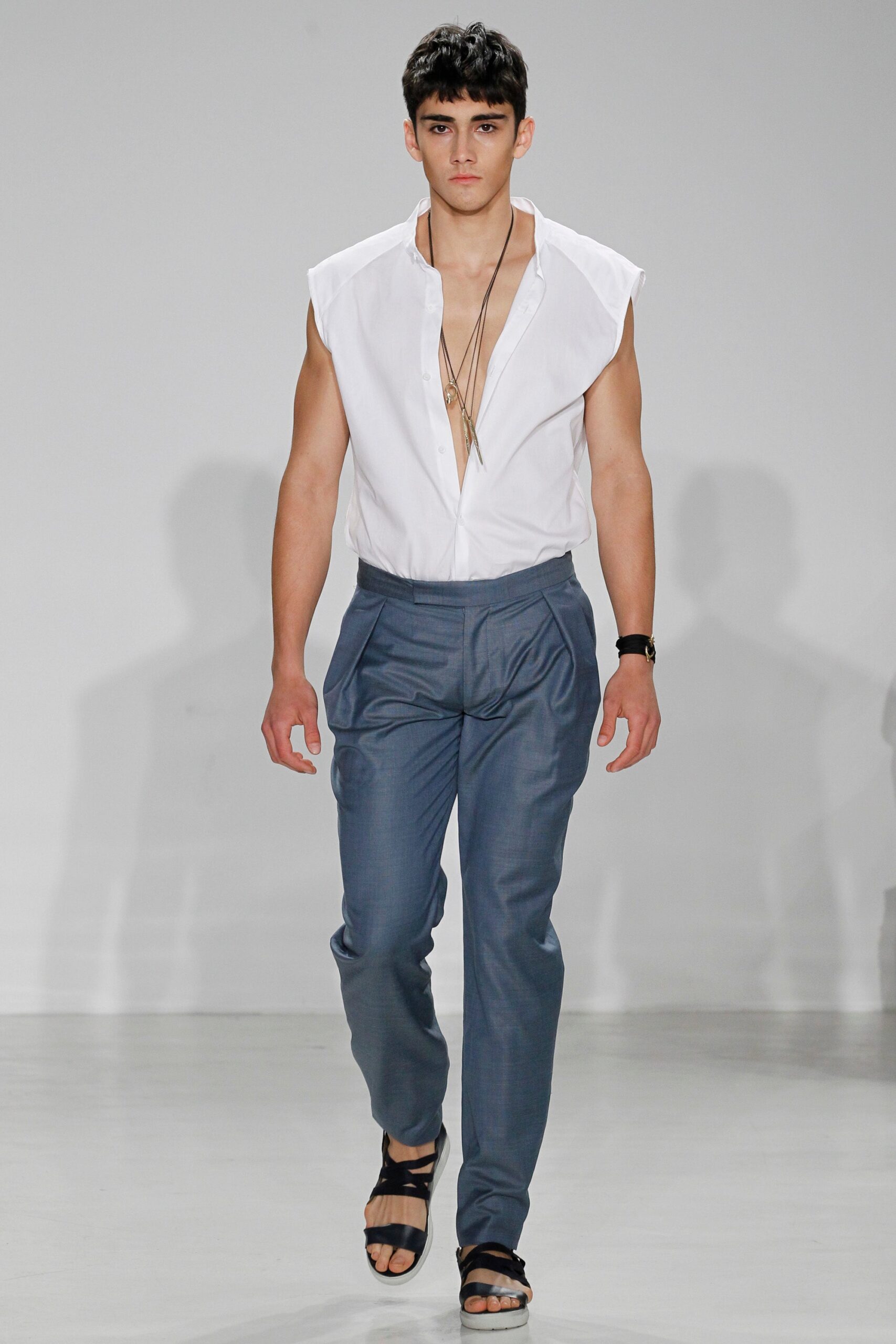 Cadet S/S 17 Menswear Look 124