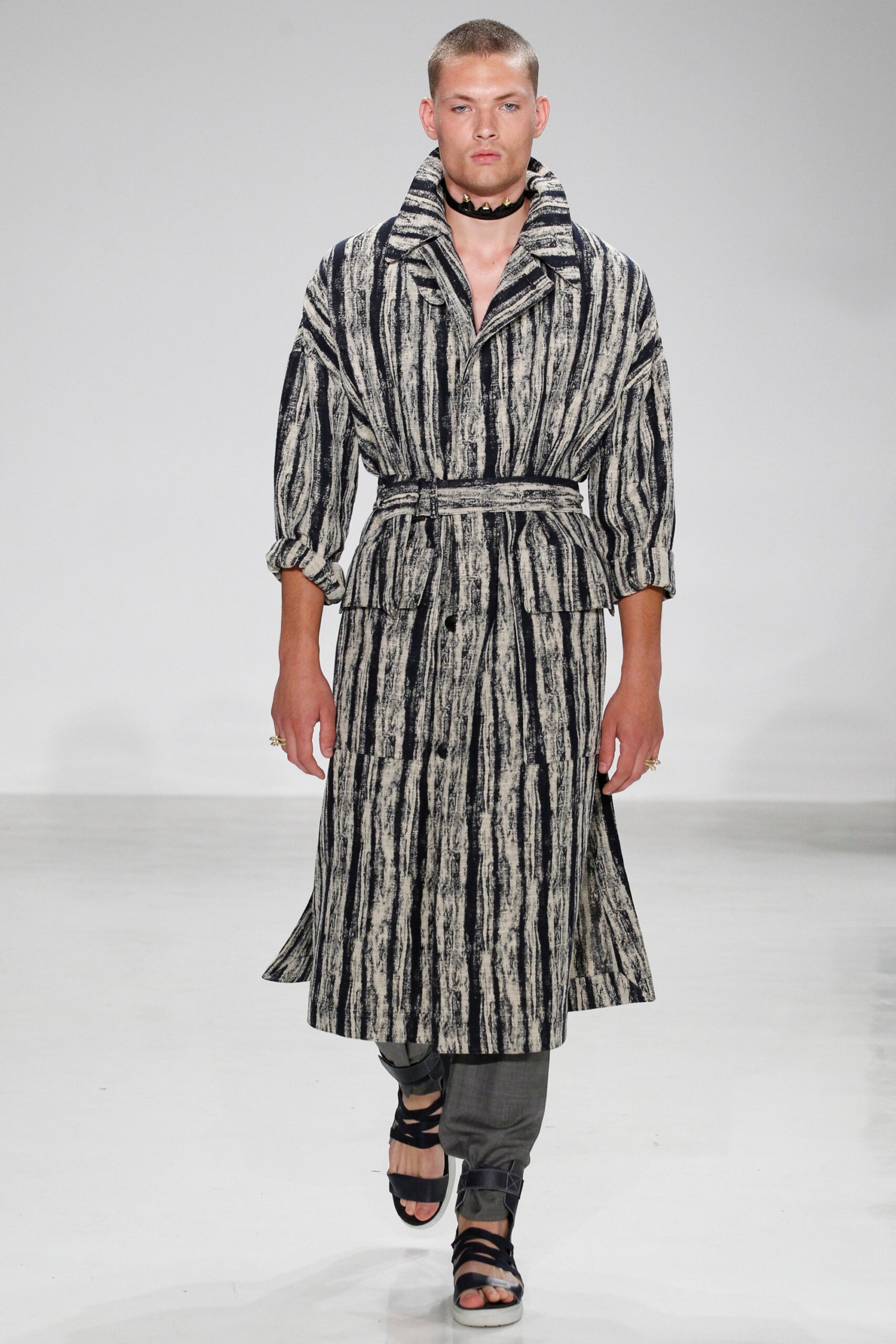 Cadet S/S 17 Menswear Look 129
