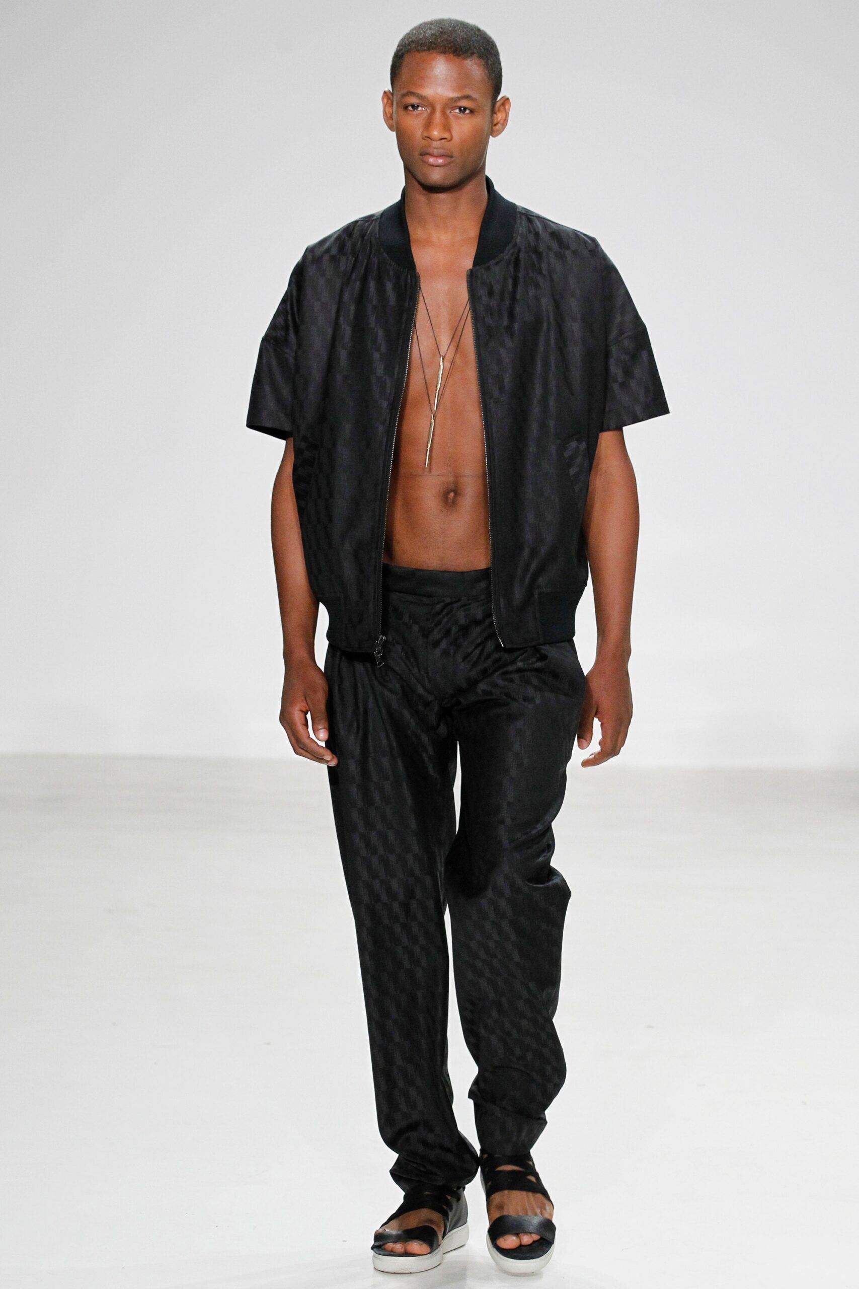 Cadet S/S 17 Menswear Look 134